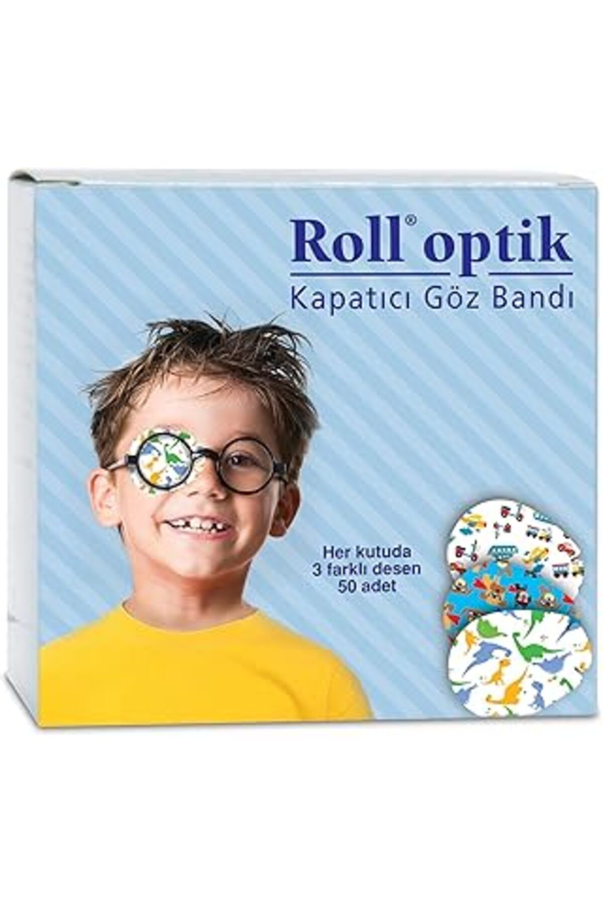 karadağsb Roll Optik 50'Li Erkek