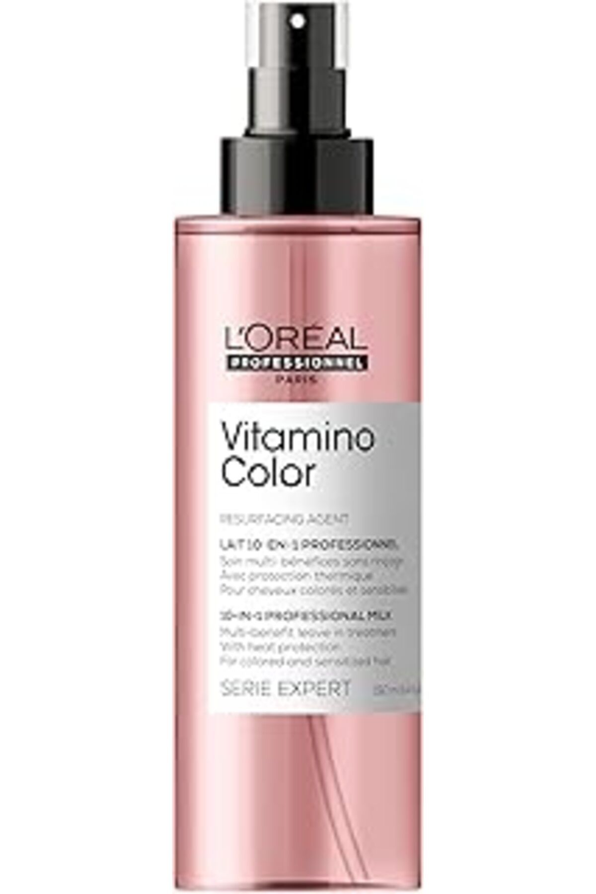 karadağsb L'Oreal Professionnel Paris Serie Expert Boyalı Saçlar Için 10 Etkili Mucize Bakım Spreyi 190 Ml
