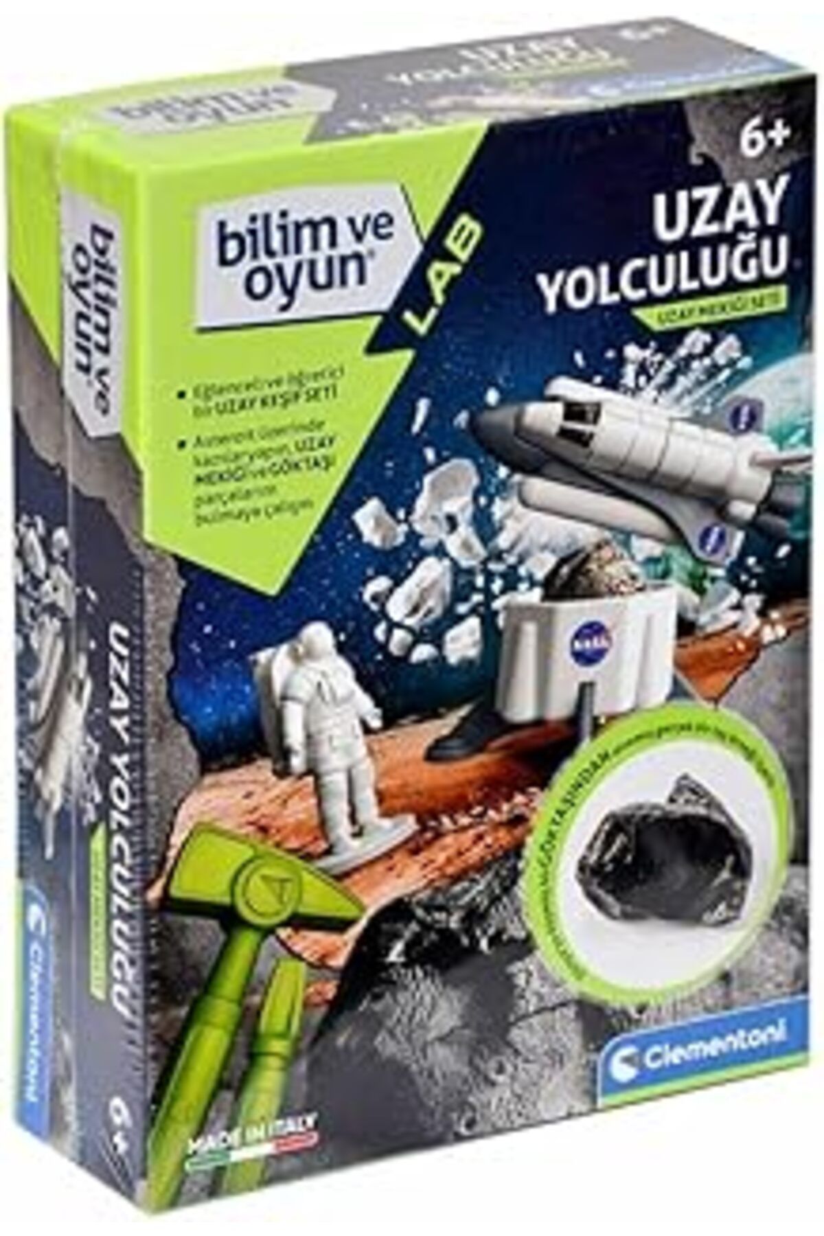 Pazarcan Bilim Ve Oyun - Nasa Uzay Mekiği Seti