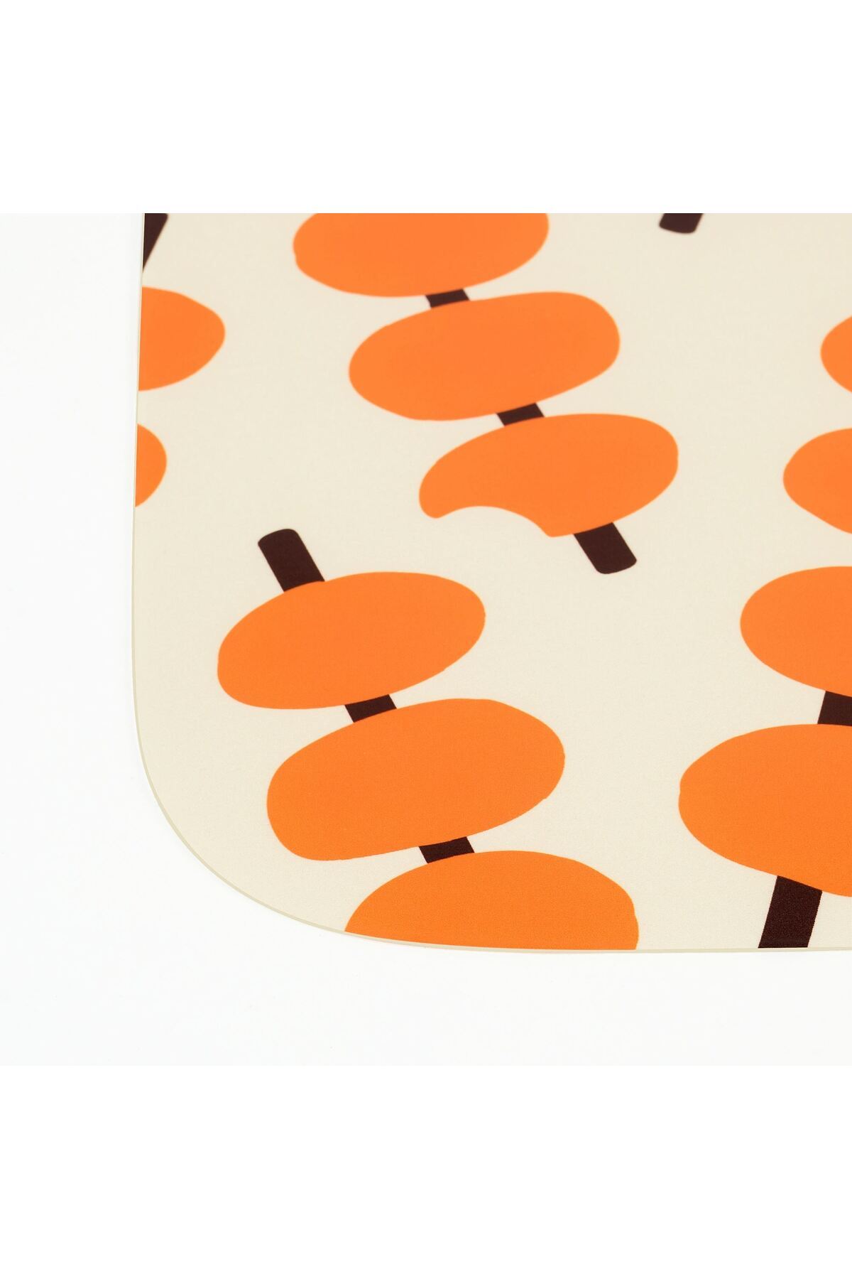 IKEA-Orange FÖSSTA الخدمة الأمريكية مقاسات 45x35 سم 2