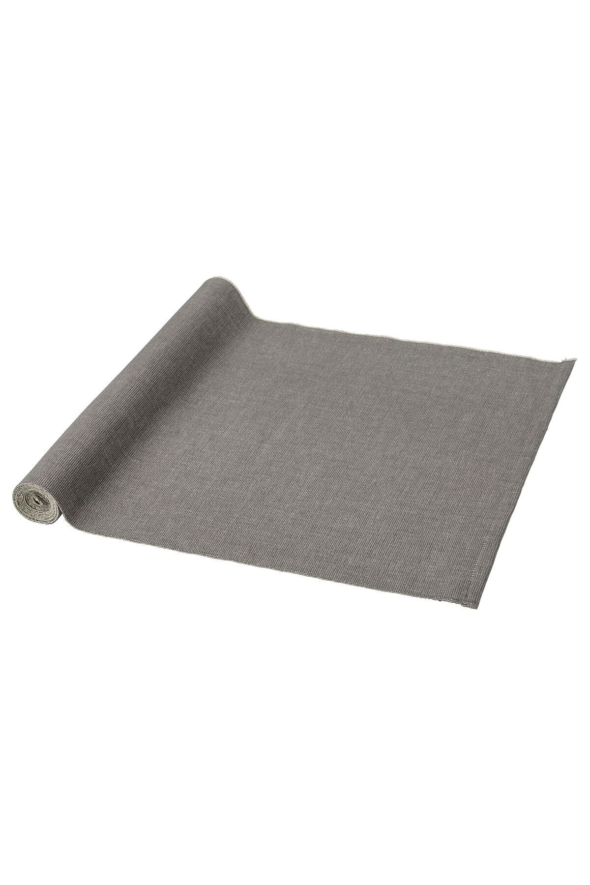 IKEA SVARTSENAP
servis örtüsü, koyu gri, 35x130 cm
