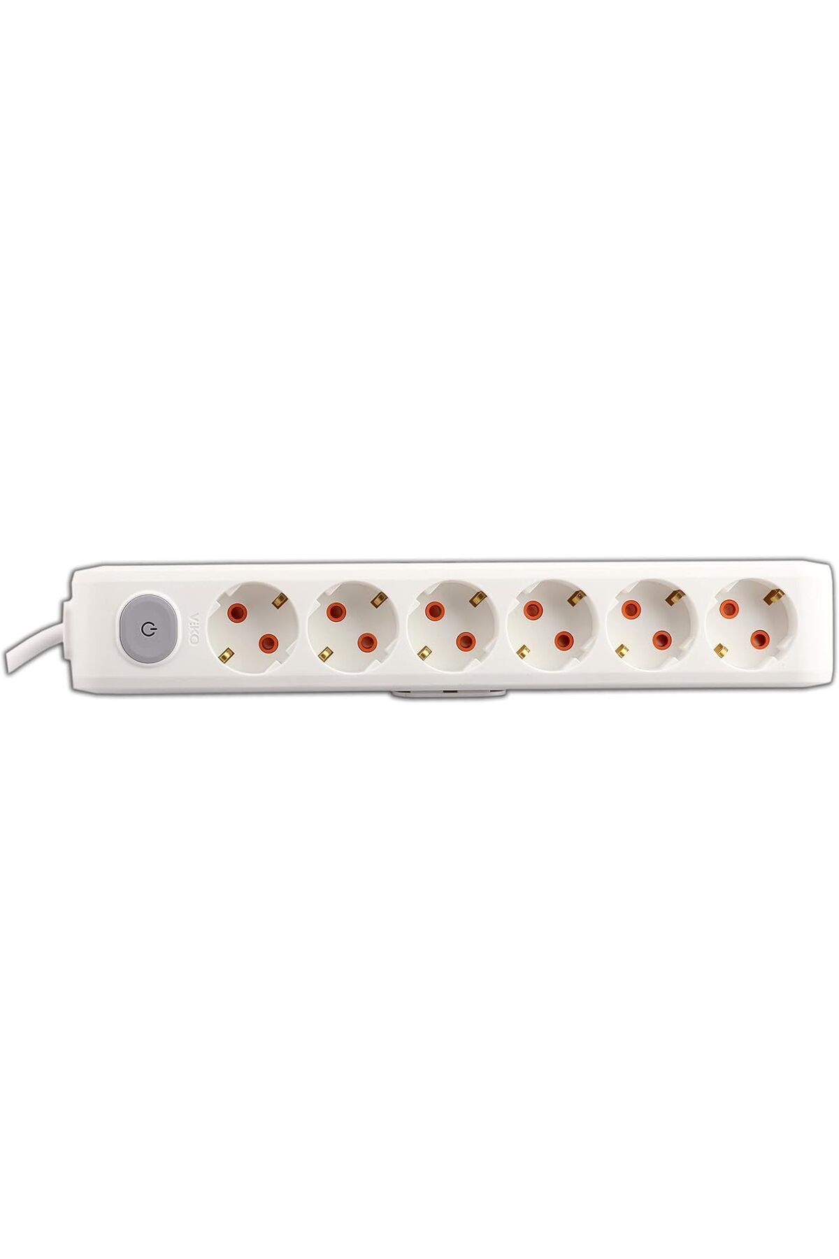 NZM TİCARET Difa Pack Multi-let 6li Anahtarli 1mt Kablolu (90117601