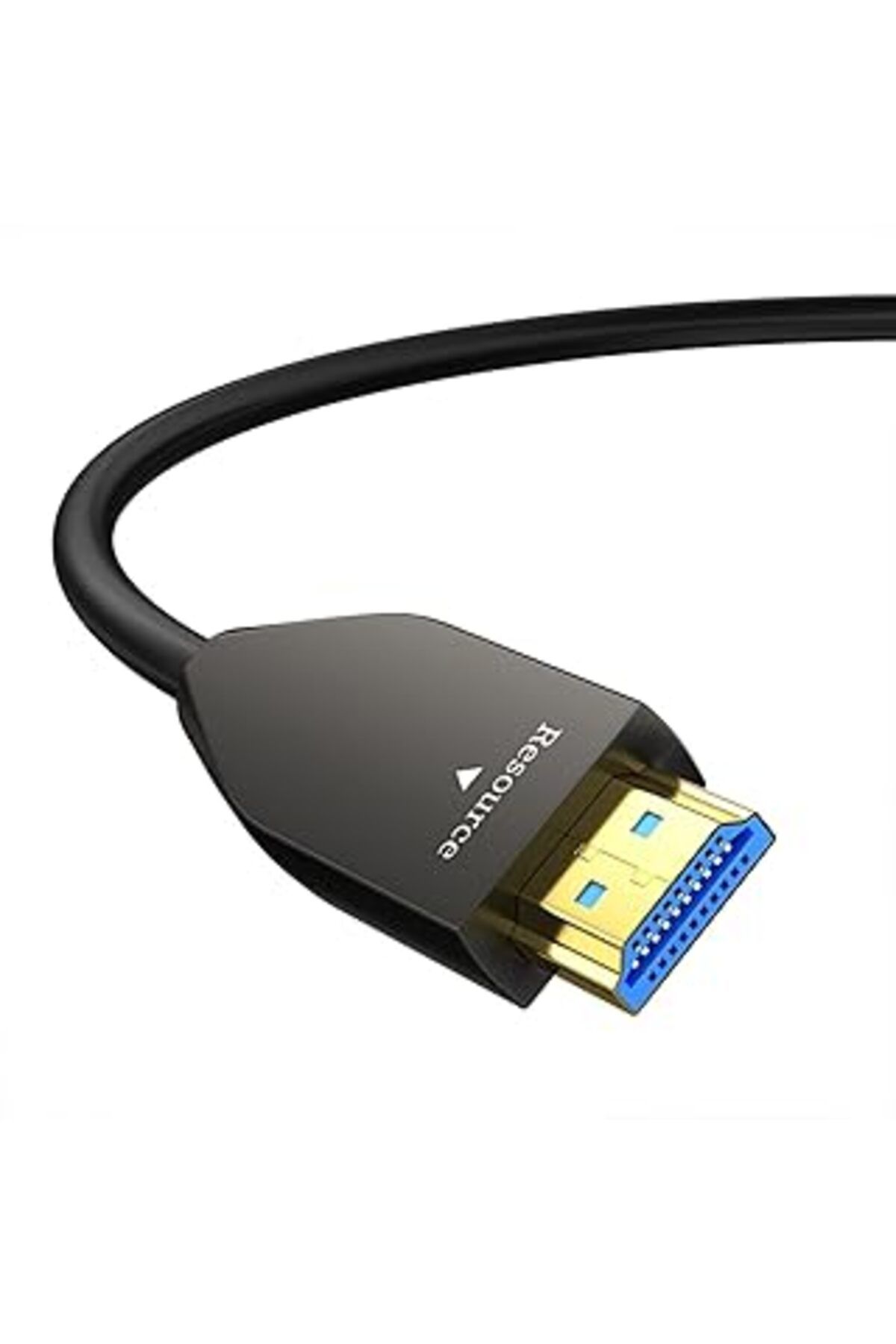 jupiter global bazaar Veggieg 8K/60Hz 4K/120Hz 48Gbps Hdr Arc Hdcp Fiber Optik Hdmi 2.1 Kablo 60 Metre