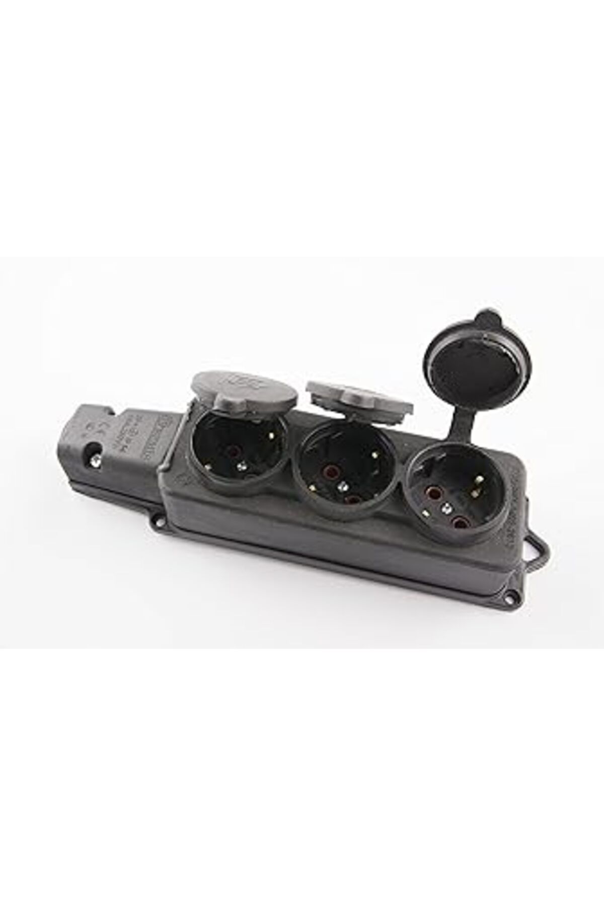TBSProjects Bemis Priz Kauçuk Ip44 Grup 3 * 1/16A