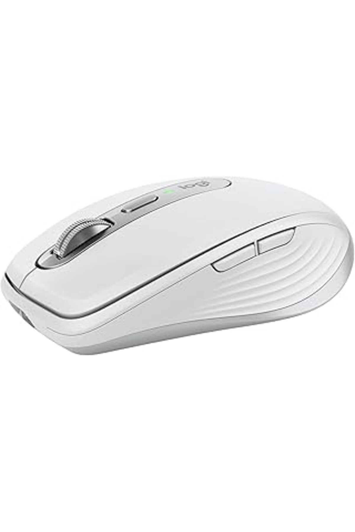 ebadi Mx Anywhere 3S Sessiz Kompakt Kablosuz Mouse, 8.000 Dpi Sensör Ile Tüm Yüzeylerde Kullanım