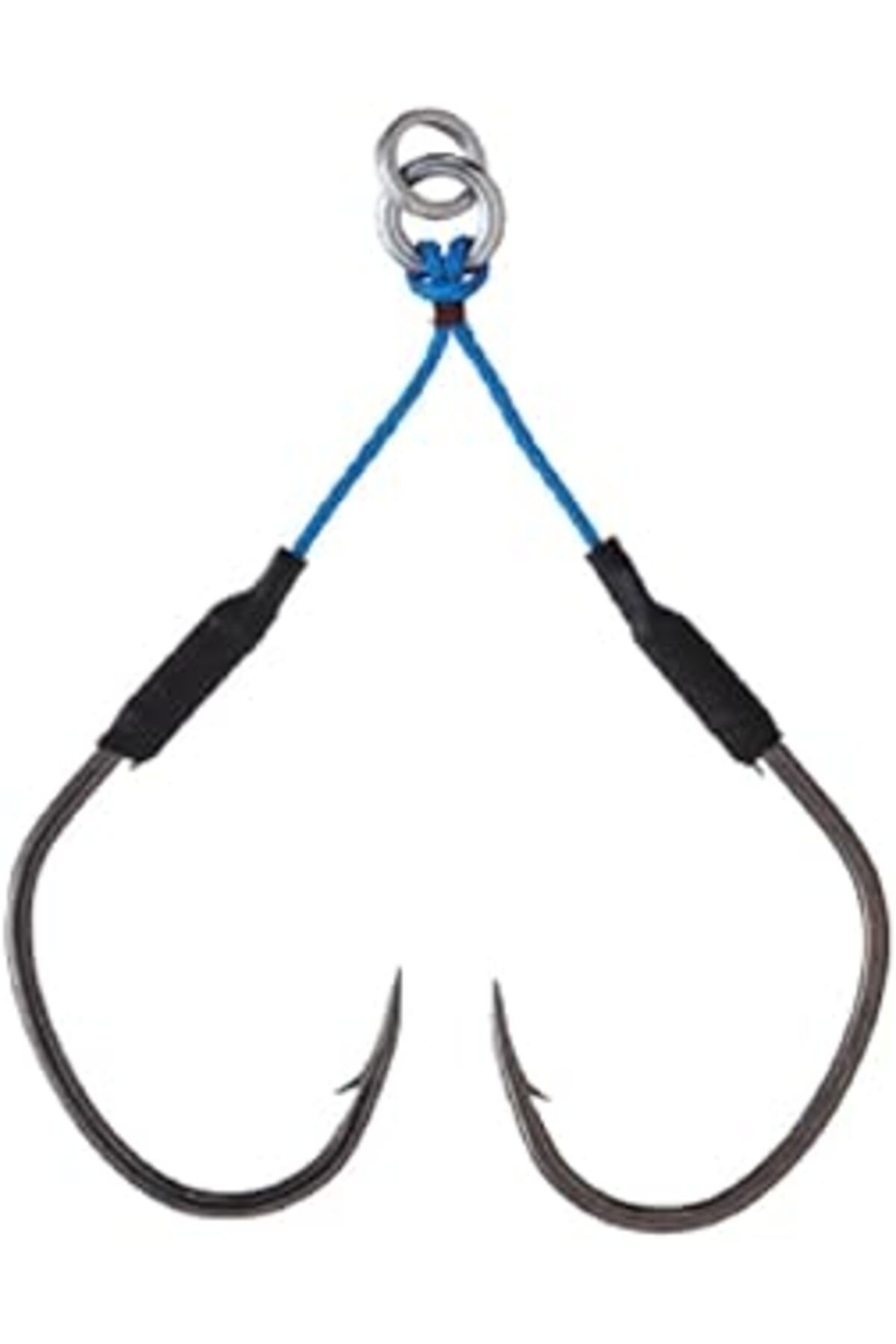 Pazarcan Major Craft Gekisesu Wire Çiftli İğne Gsa-Swr/Rear 1/0