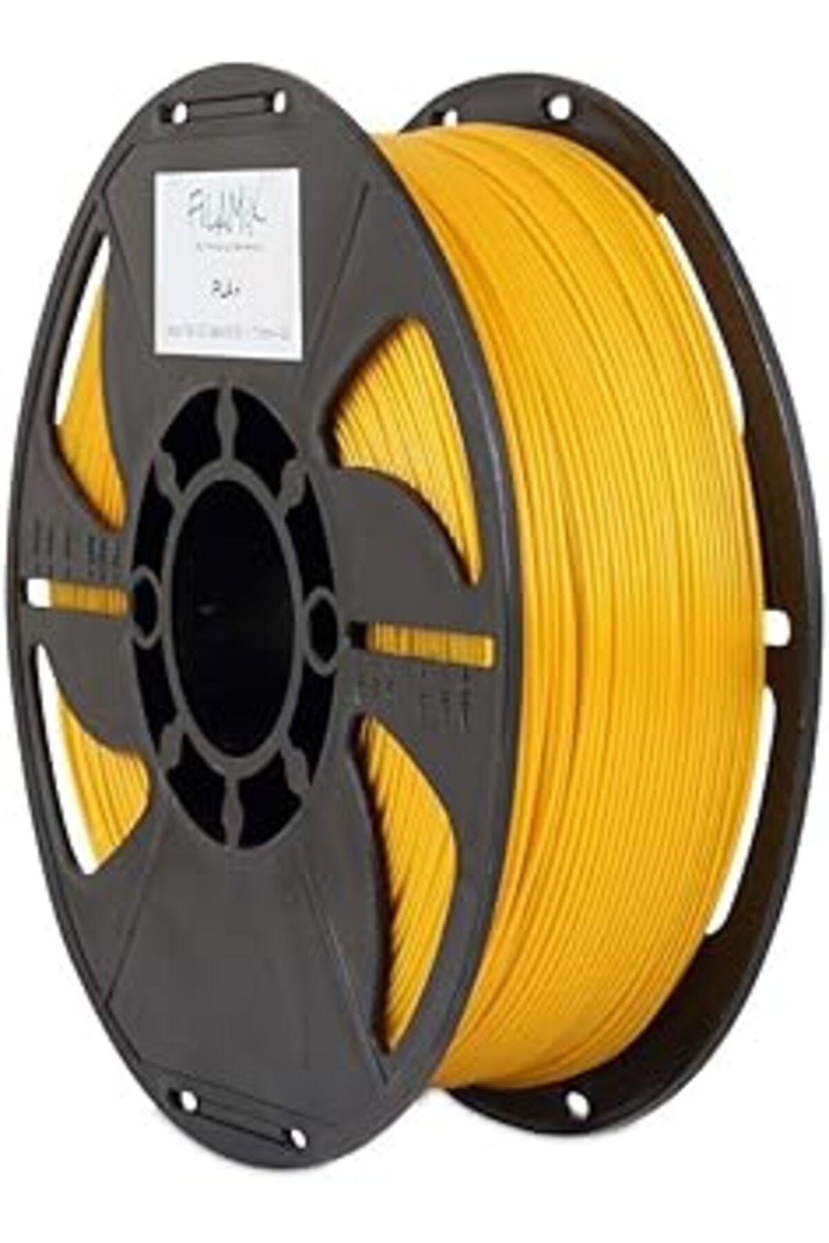 Mu Art Filamix Pla + 1.75 Mm Filament 1 Kg Plus Altın Sarısı