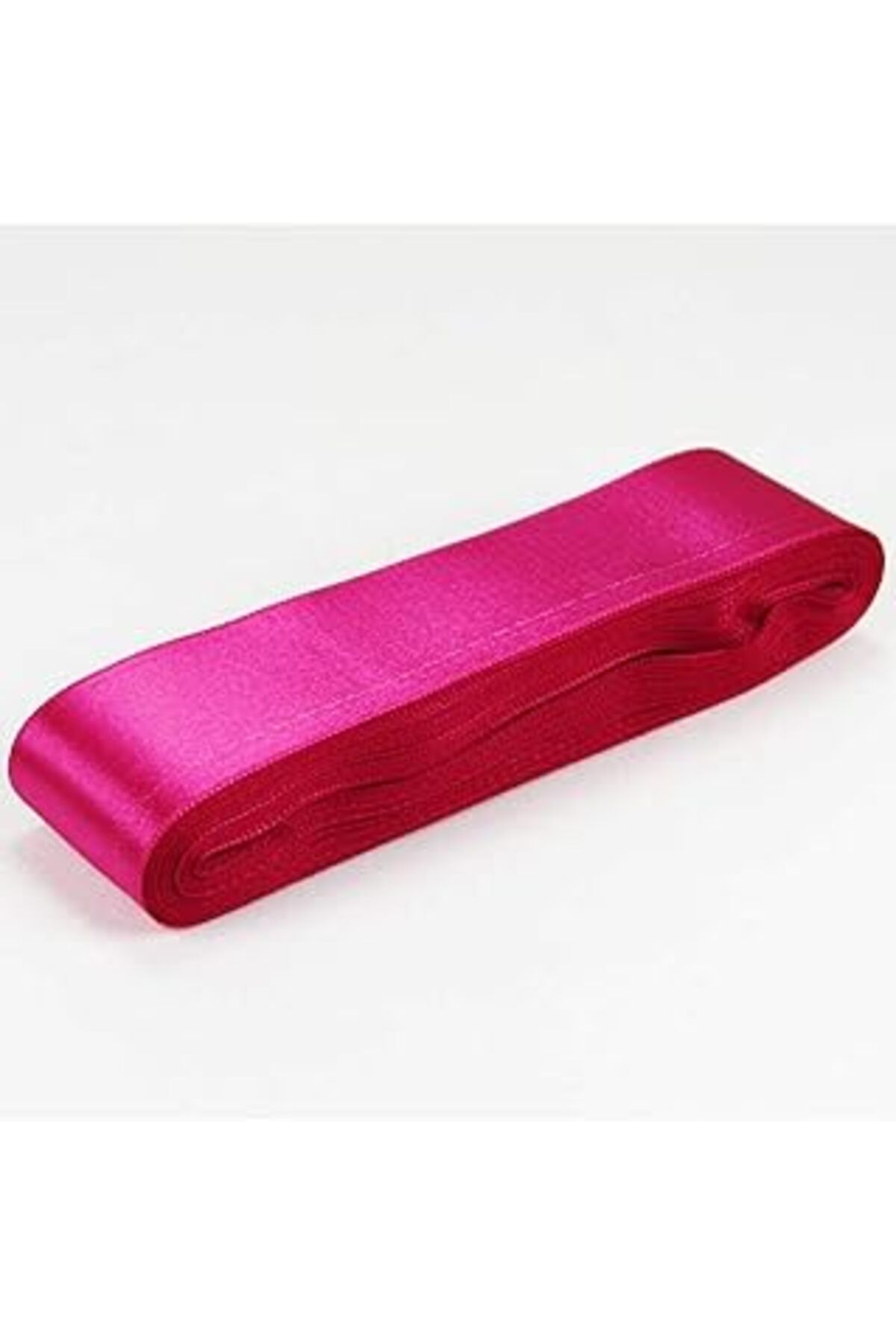 robotrend Parti Vitrini Fuşya Renk Saten Kurdela 4 Cm. X 10 Metre (FUŞYA)