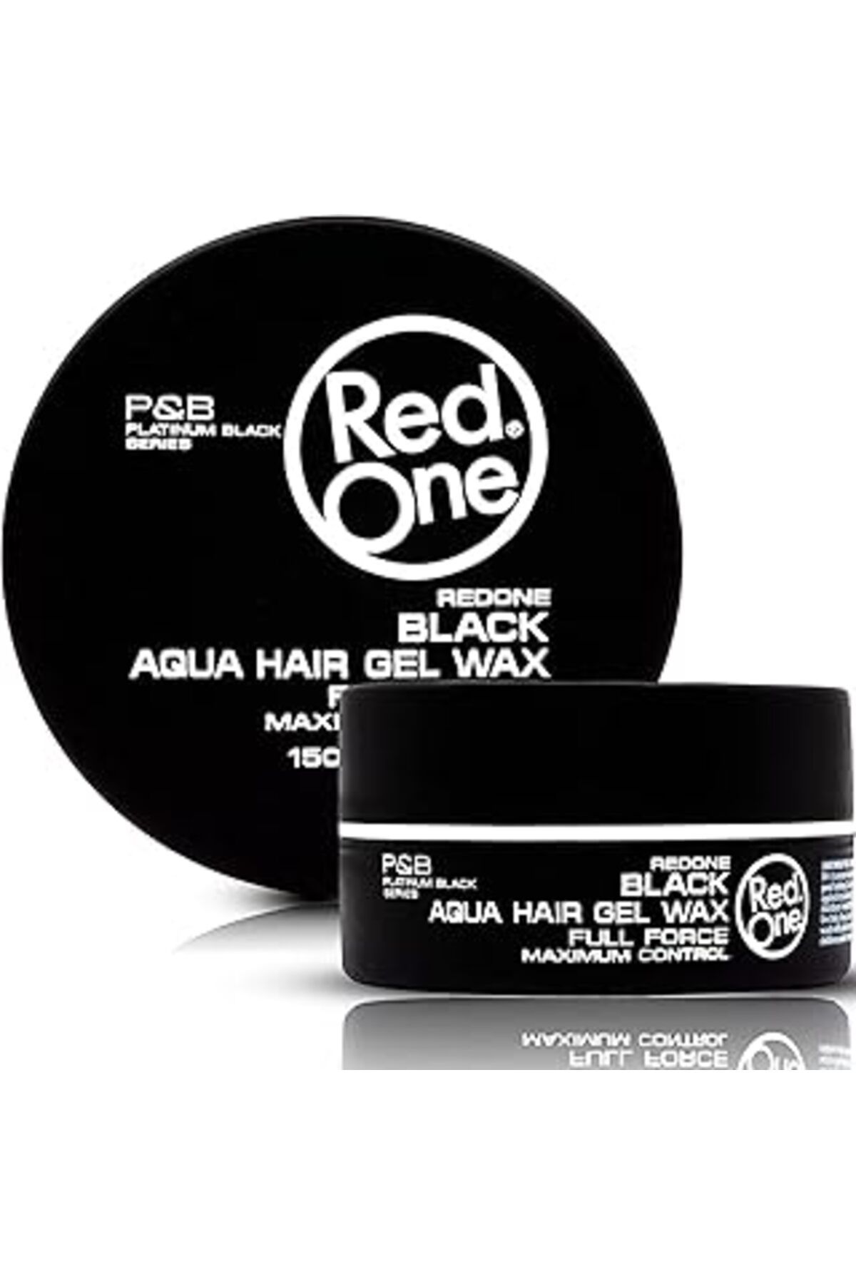 karadağsb Redone Red One Black Siyah Aqua Full Force Wax 150ml