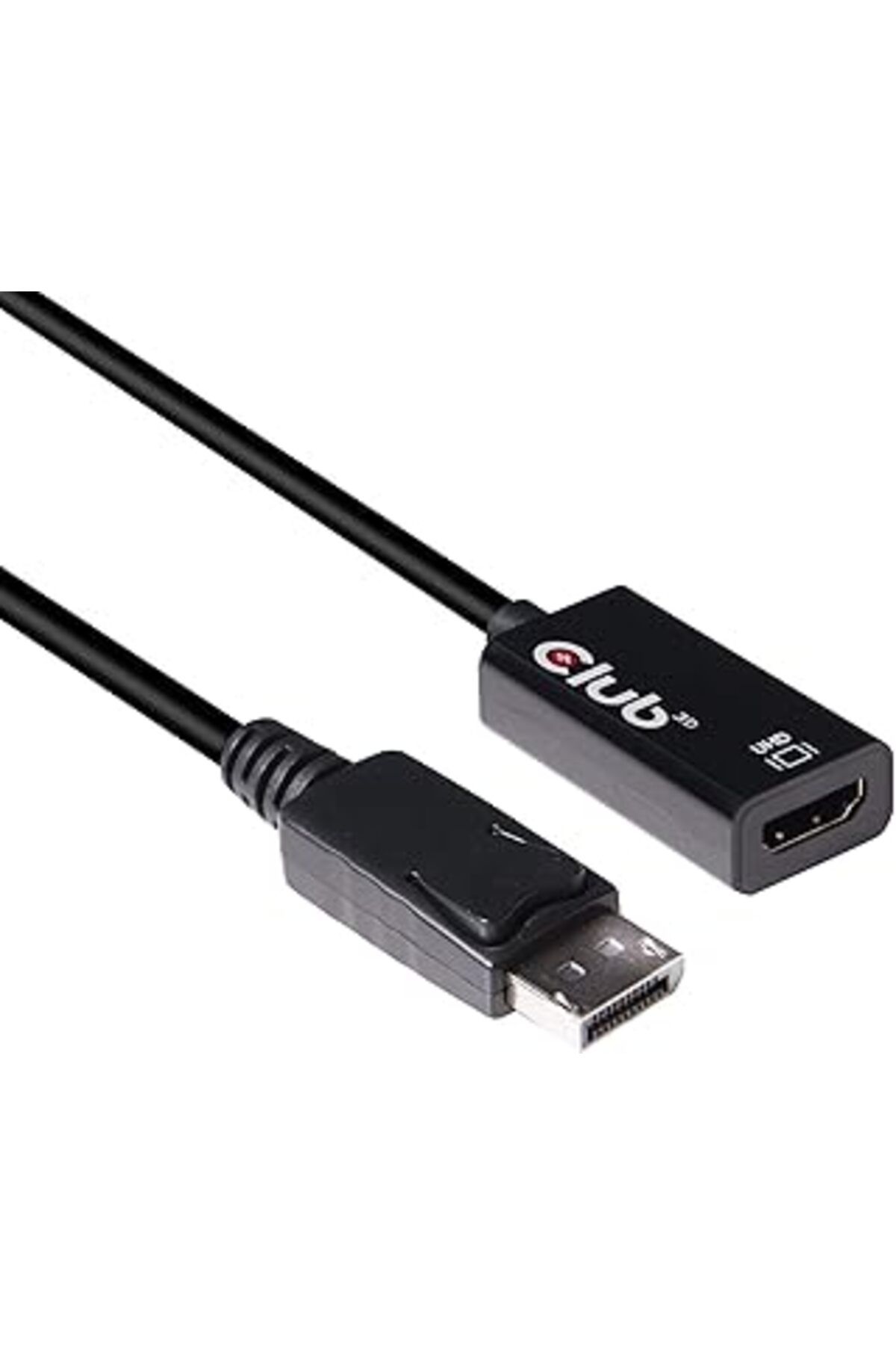Pazarcan Club 3D Displayport Kablosu