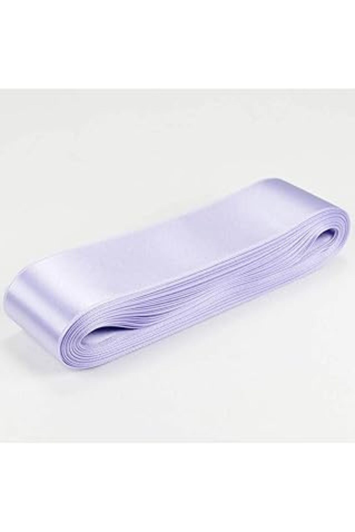 robotrend Parti Vitrini Lila Renk Saten Kurdela 4 Cm. X 10 Metre (LİLA)