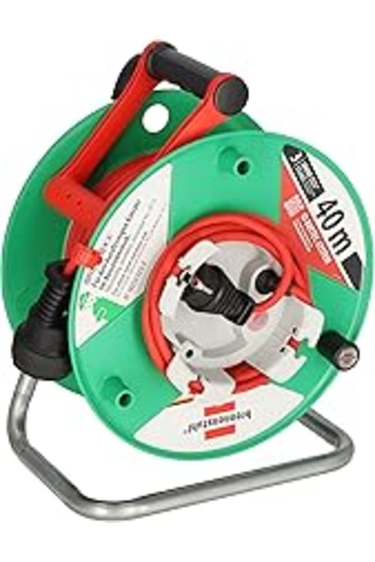 Hepta Collection Brennenstuhl Garant G Bretec Ip44 Bahçe Kablo Makarası (çim Biçme Makinesi Için Kablo Makarası, 38
