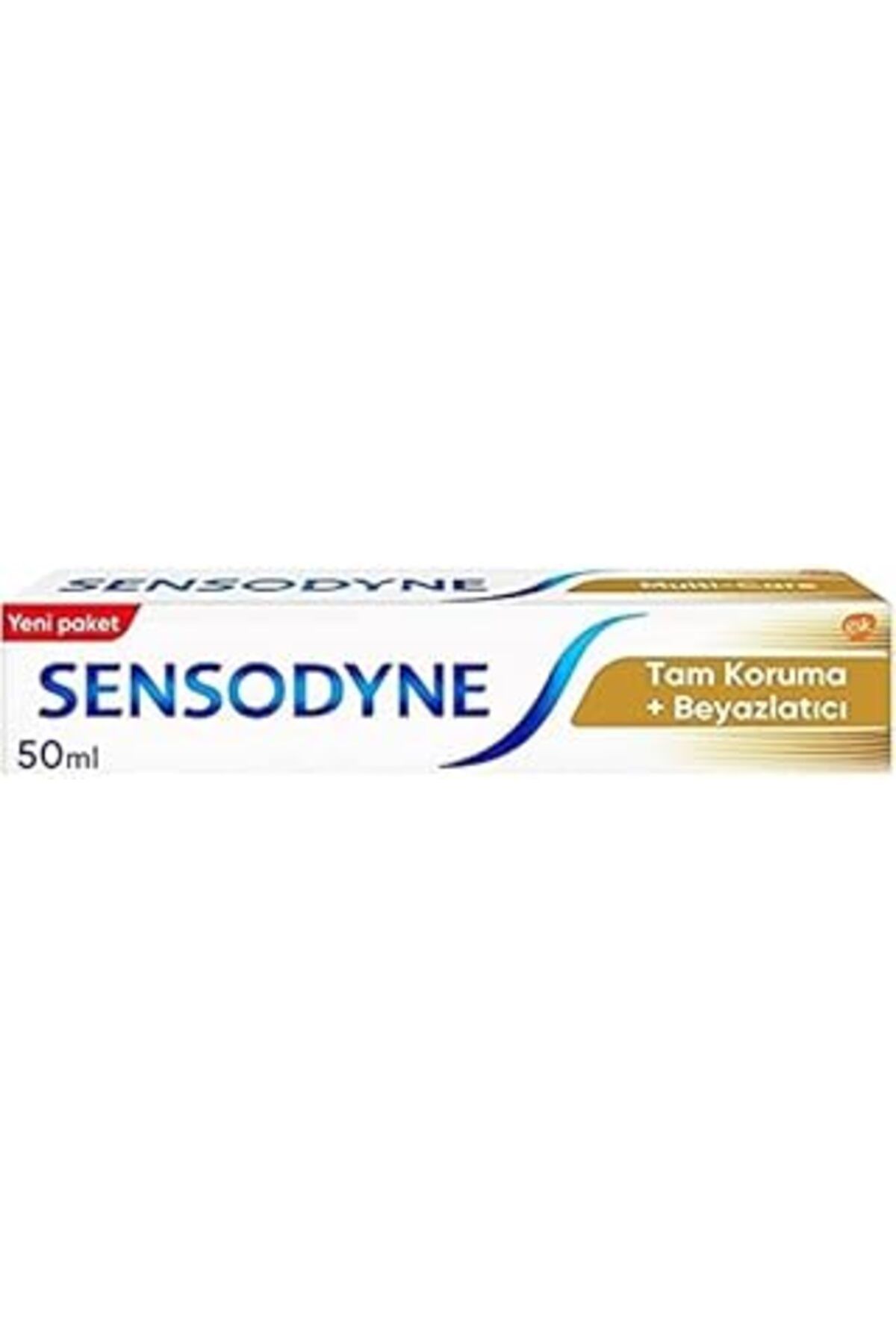 DENİZ Sensodyne Tam Koruma Diş Macunu 50 Ml