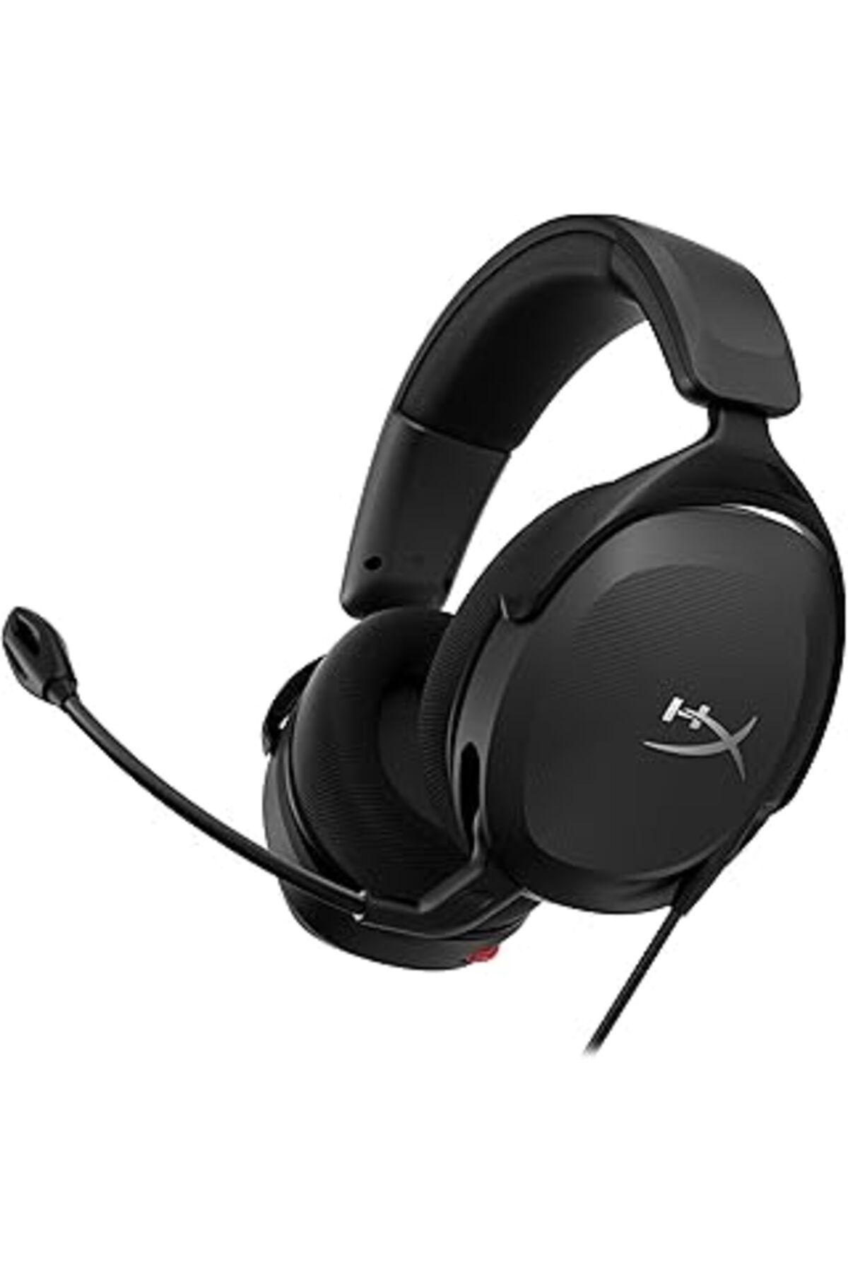 shop Hyperx Cloud Stinger 2 Core – Pc Oyun Kulaklığı, Mikrofonlu Hafif Kulak Üstü Kulaklık, Döndürülebil