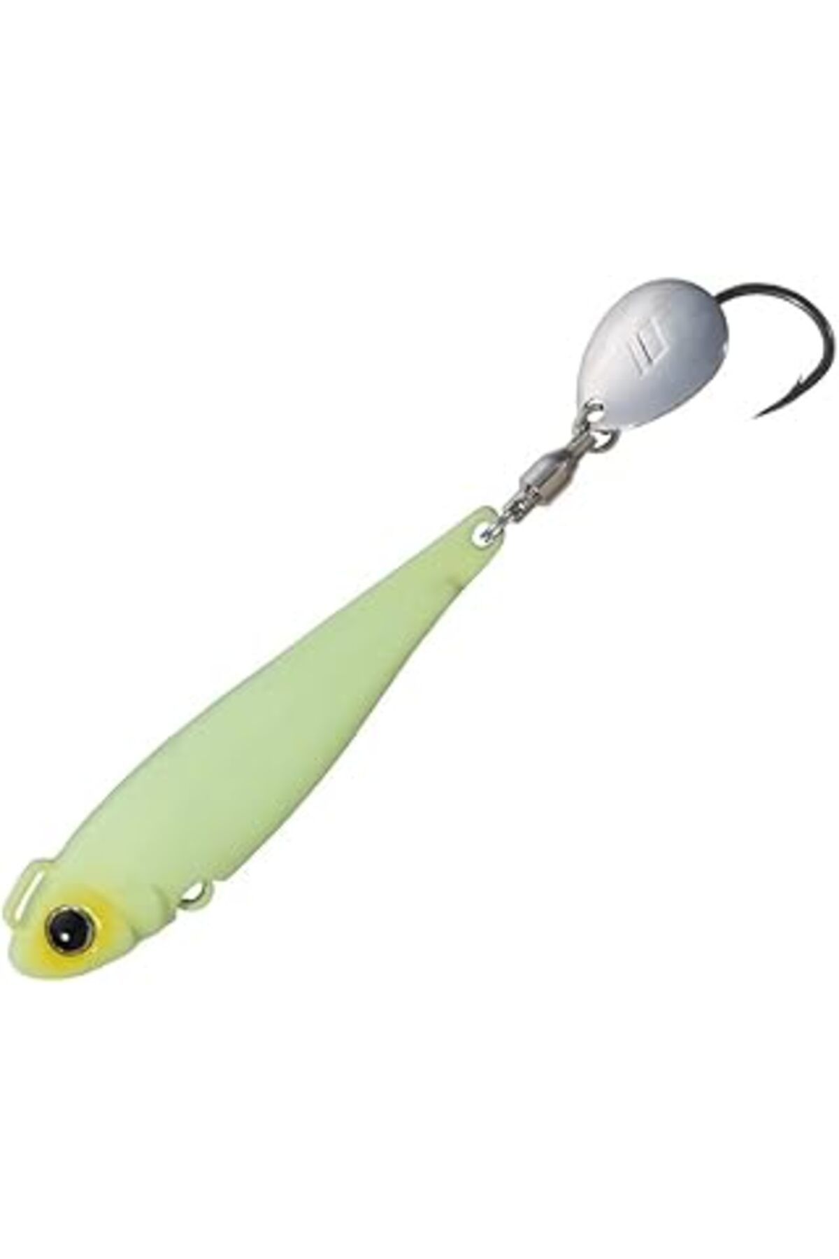 robotrend Major Craft Bomber Spin Jig Bmspin-20G #07 All Glow