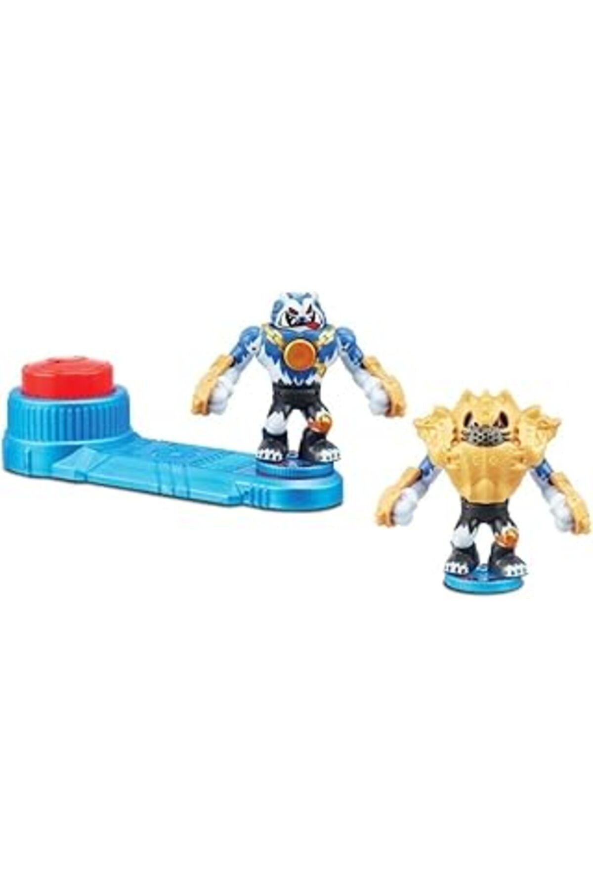 Mu Art Akedo S2 Dev Tekli Paket Alphawolf