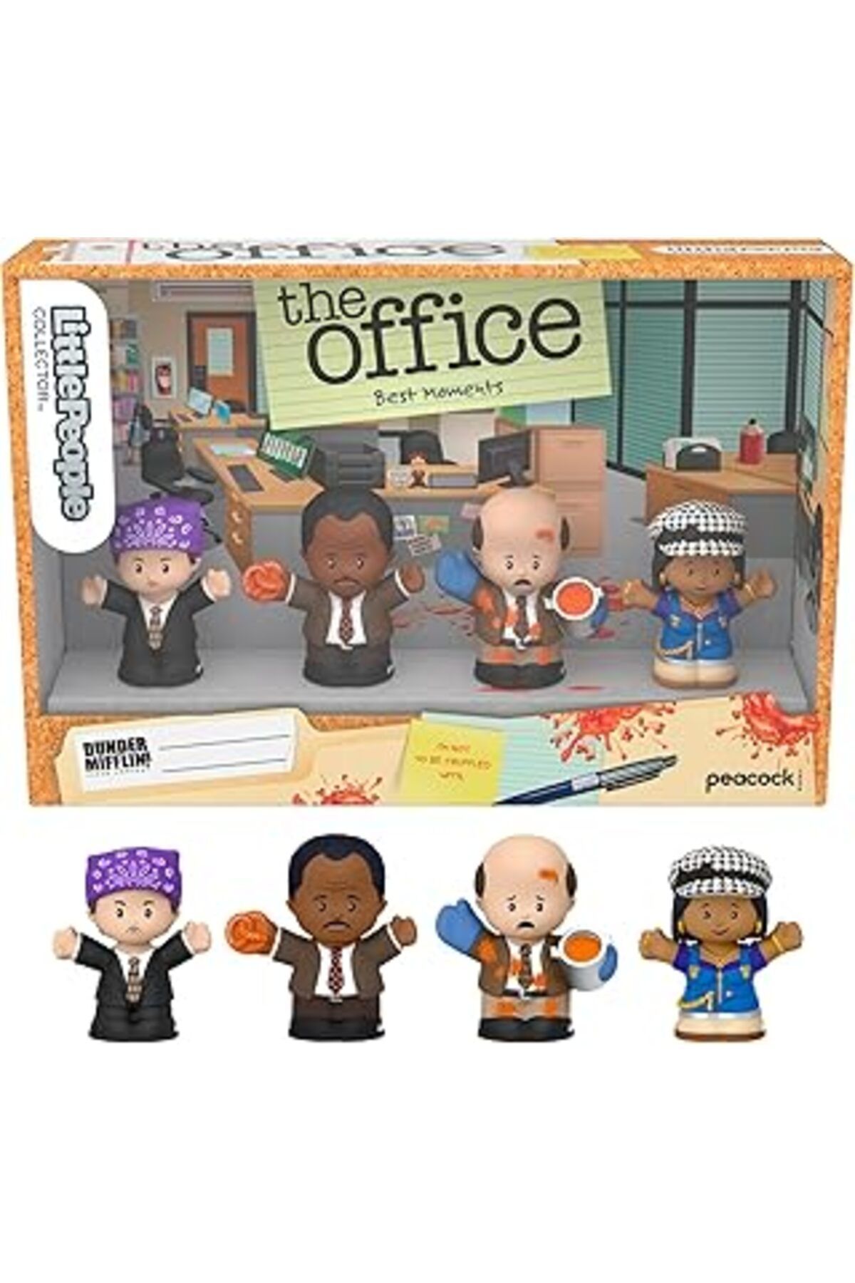 Hepta Collection Collector Little People The Office