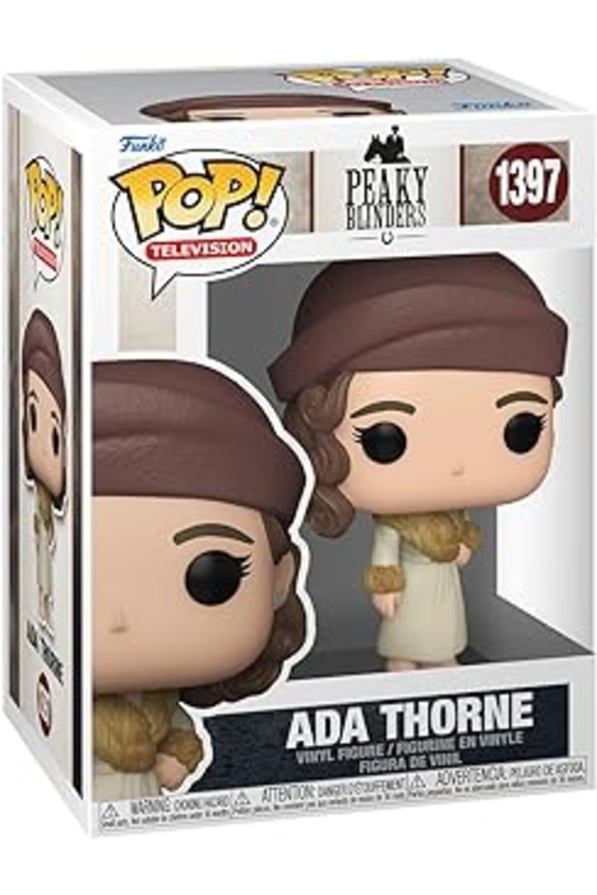 DENİZBİLİŞİM Funko Pop! Tv: Peaky Blinders - Ada Thorne
