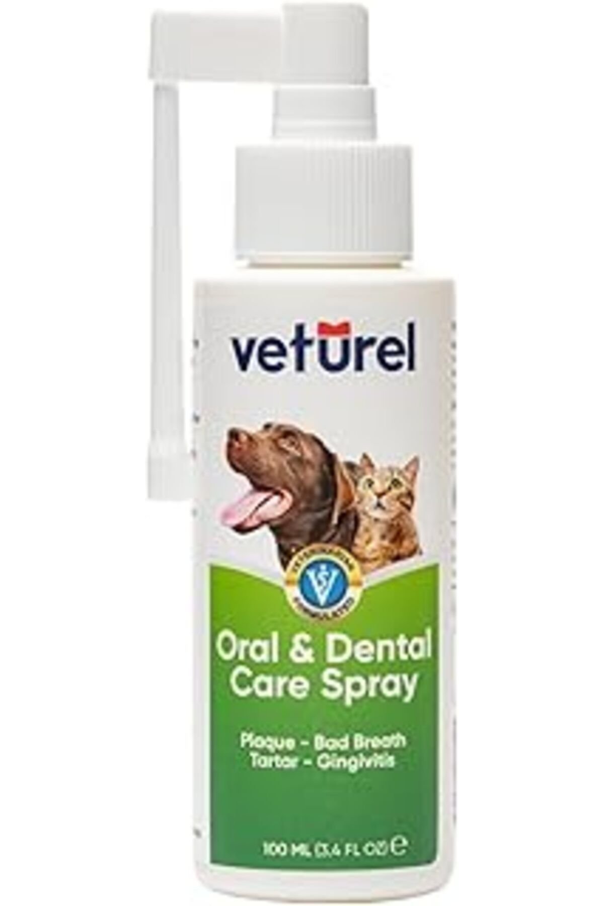 Mu Art Veturel Ağız Ve Diş Bakım Spreyi, 100Ml