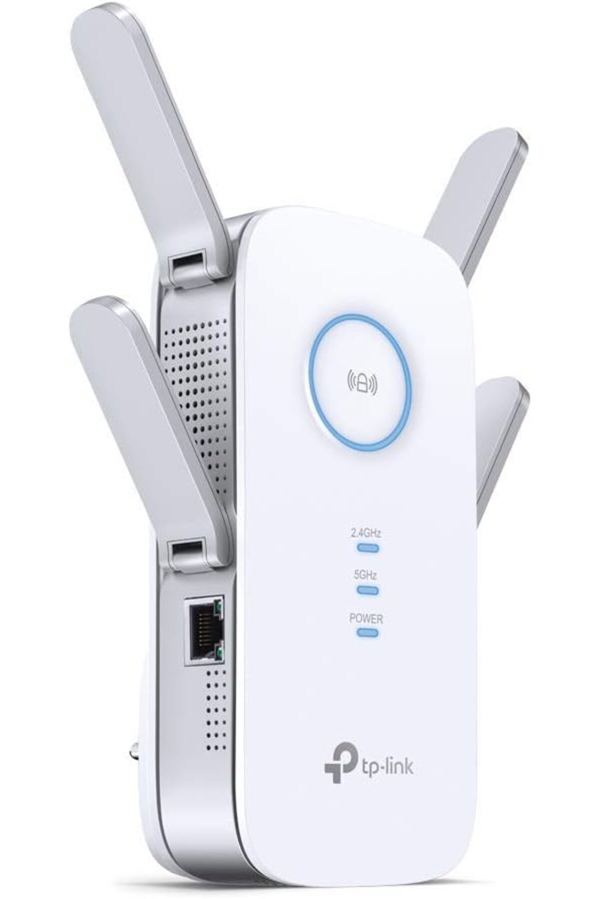 TP-LINK-AC2600 Dual Band Mesh Wi-Fi Range Extender, Wi-Fi Booster/Hotspot with 1 Gigabit Port, Dual- 1