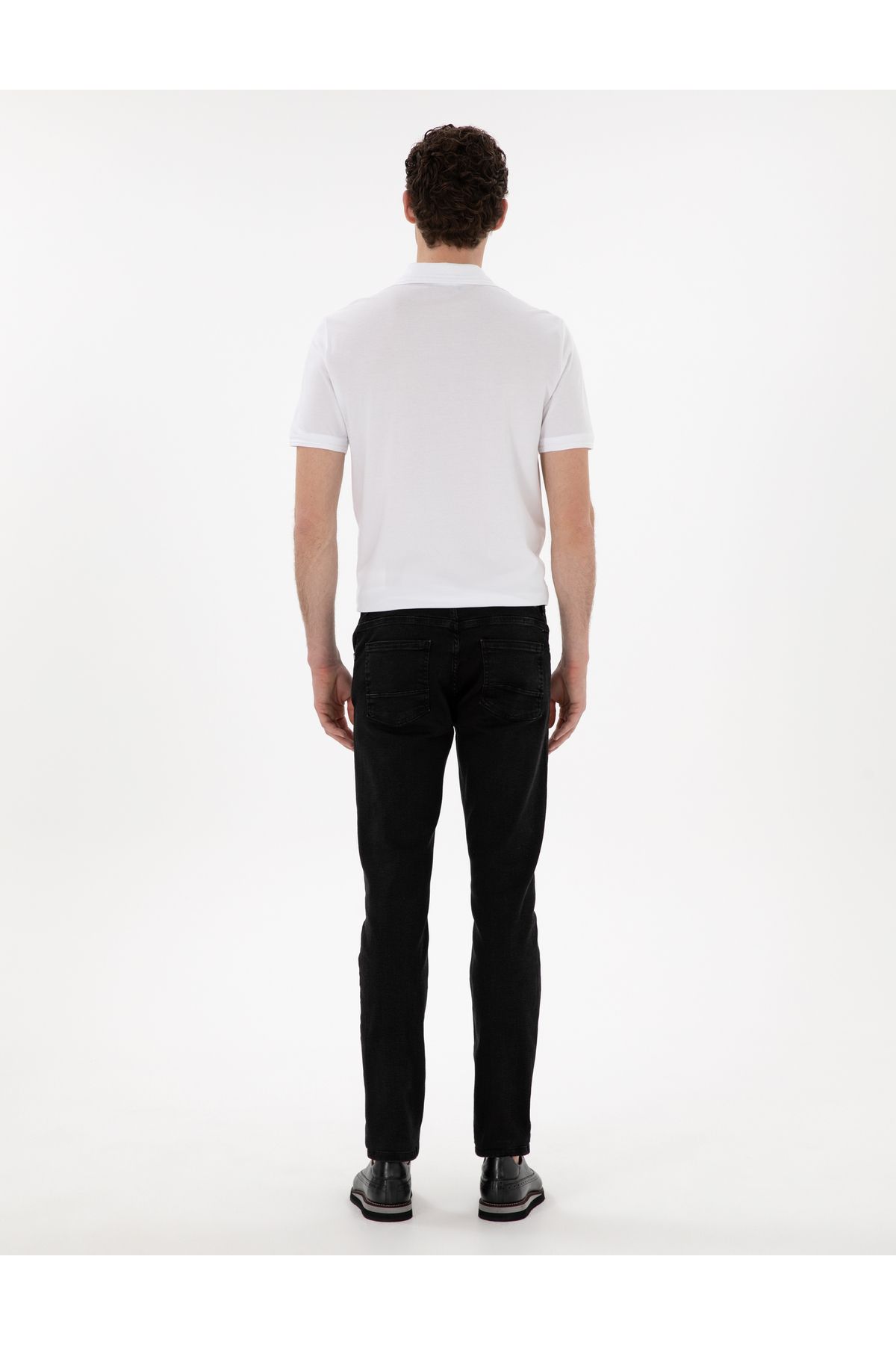 شلوار جین مردانه 50305694 VR006 ANTHRACIT Pierre Cardin