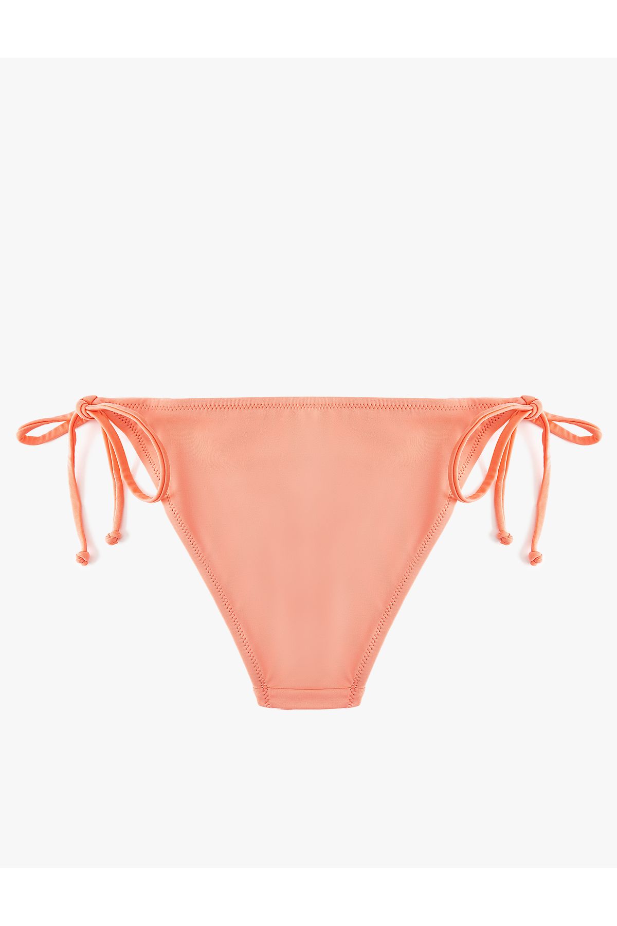 Koton-Bikini Bottom with Drawstrings on the Sides 2