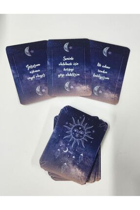 fırsatlar diyarı Eril Dişil Tarot Konuşturma Kartları - Uzay