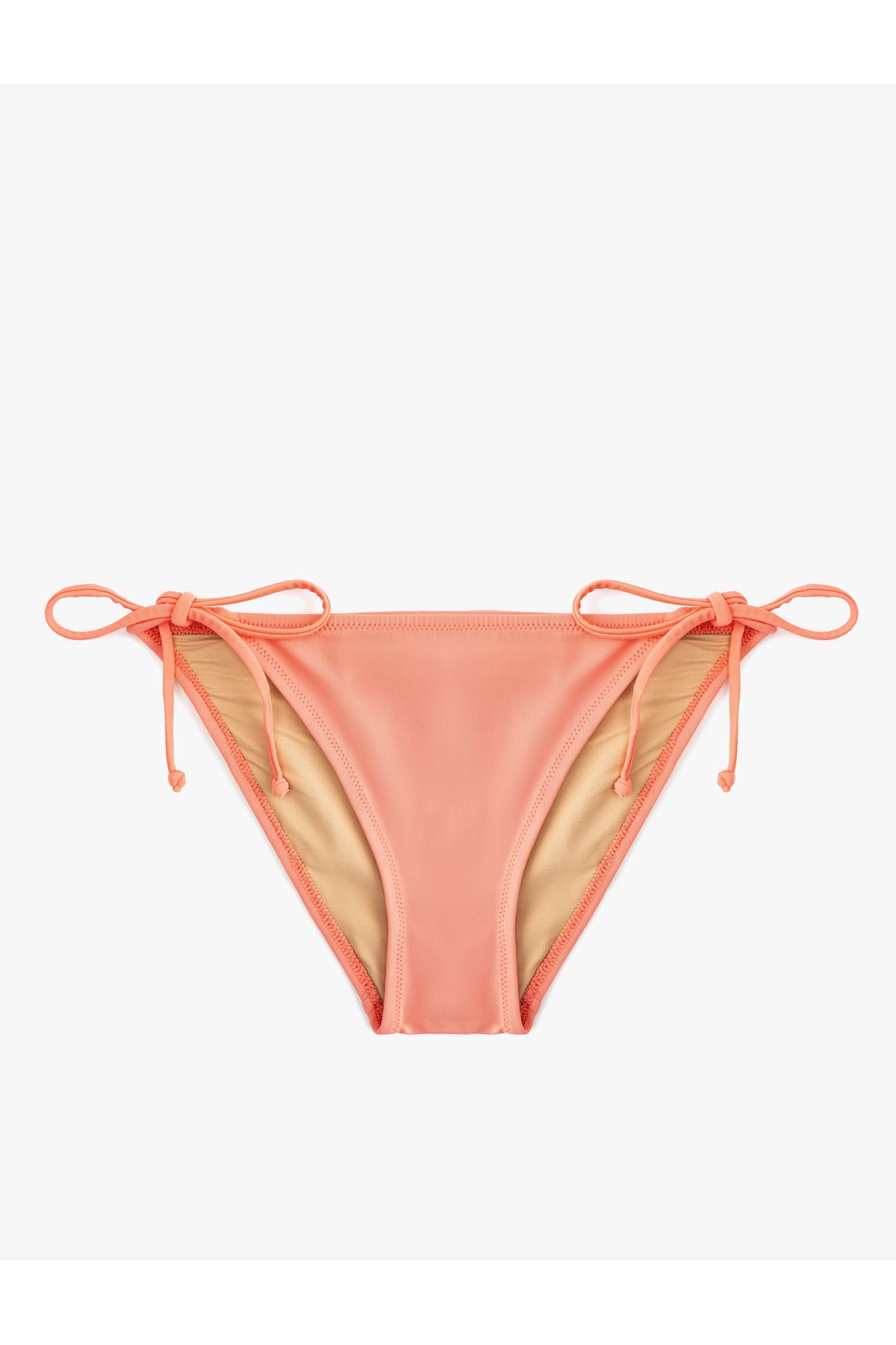 Koton-Bikini Bottom with Drawstrings on the Sides 1
