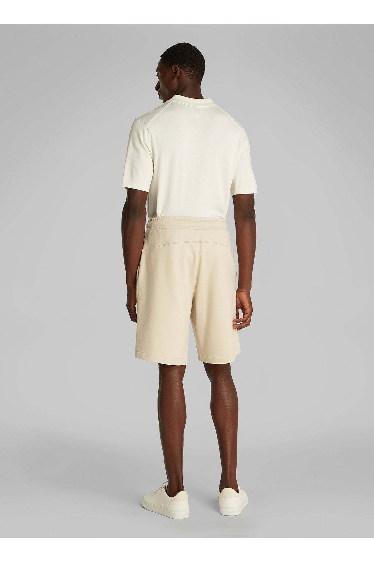 Calvin Klein-KNITTED SUPIMA COTTON POLO S/S 4