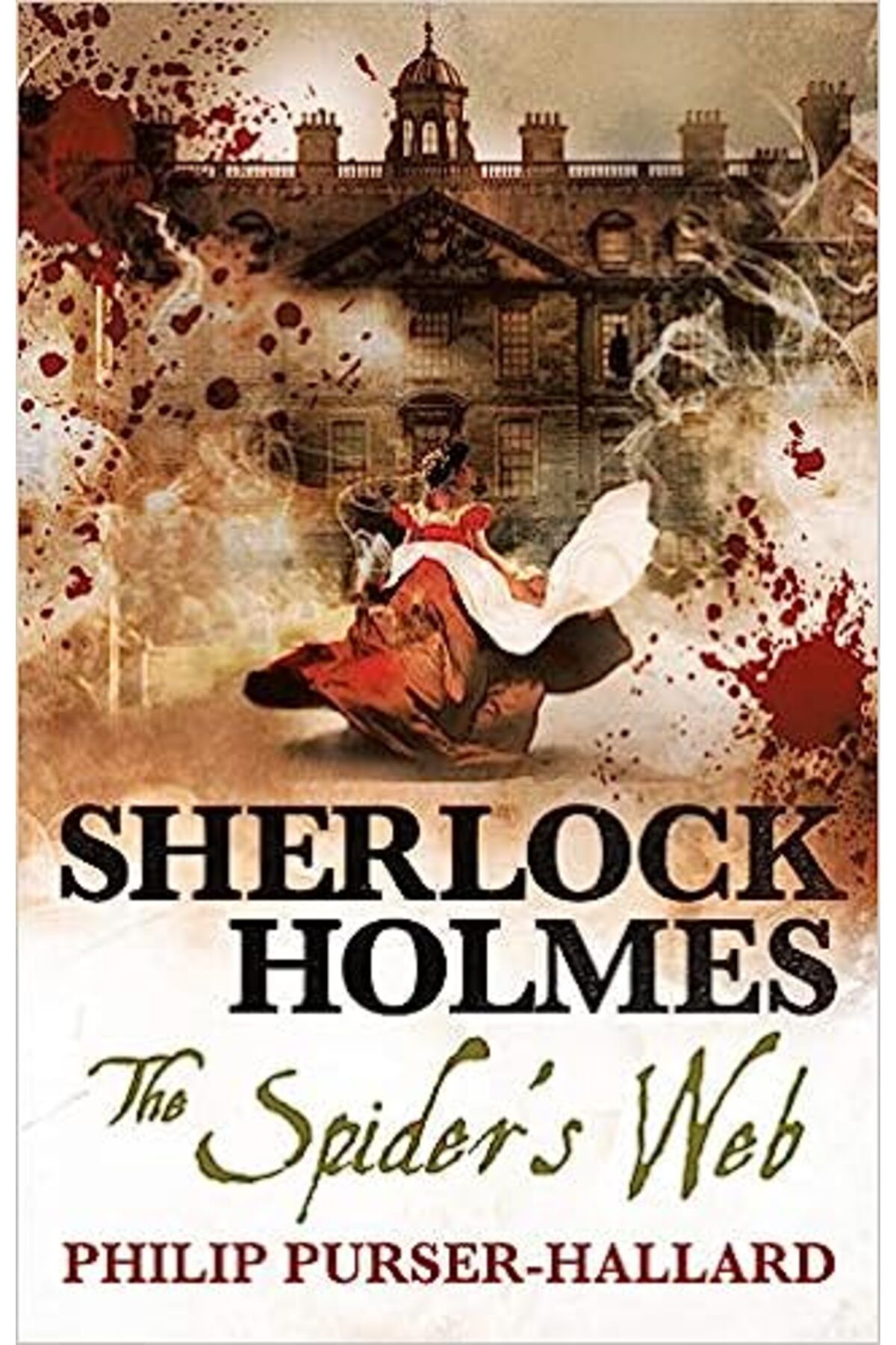 Titan-Sherlock Holmes - The Spider's Web Paperback 1
