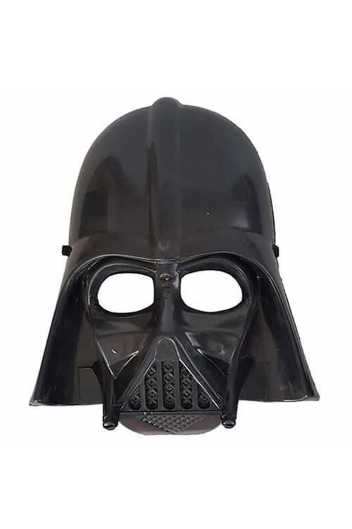 Narnuga Yıldız Savaşları Star Wars Maskesi Darth Vader Maskesi Siyah Renk - MCT1250-7155
