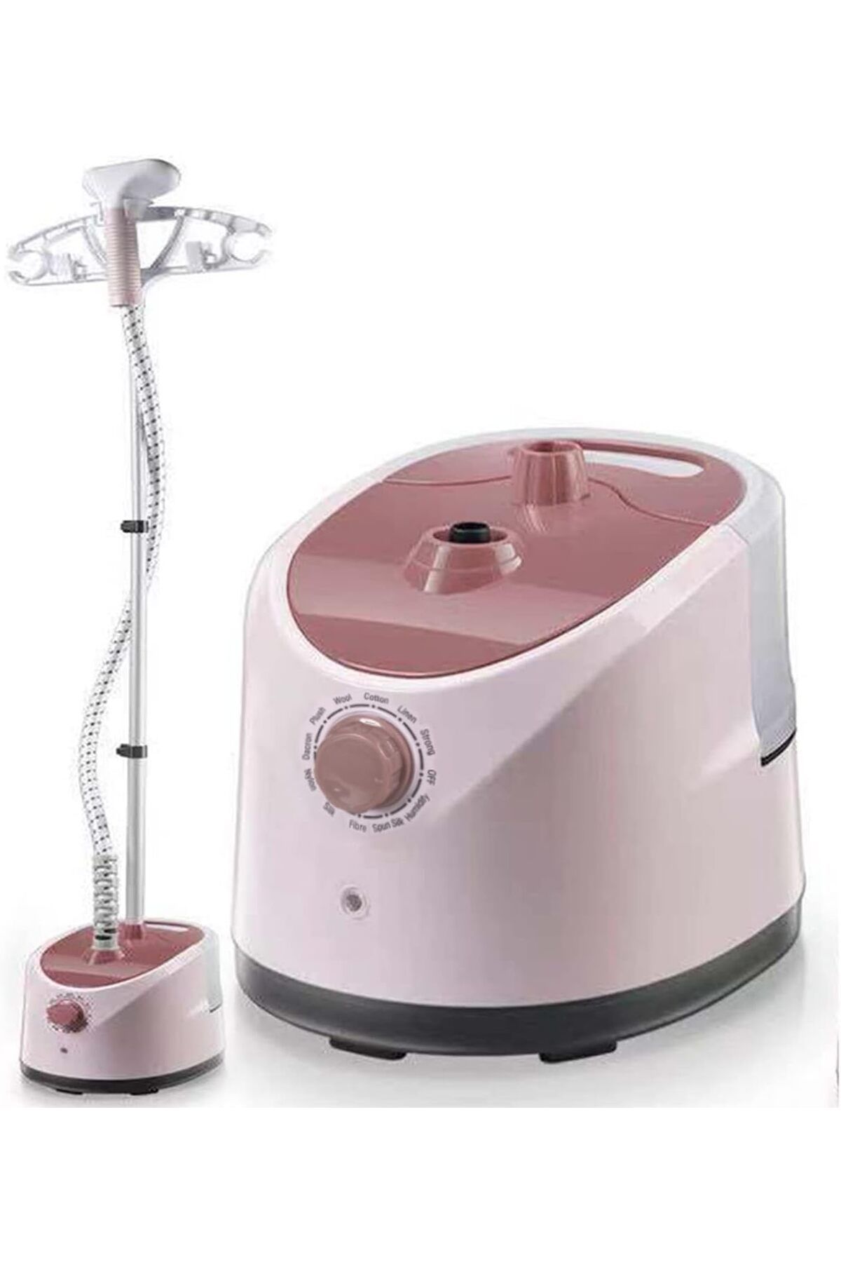 COOYA-Garment Steamer 2000W, Height Adjustable Ironing Board, 40 Second Heating Time, Heat Insulated 2