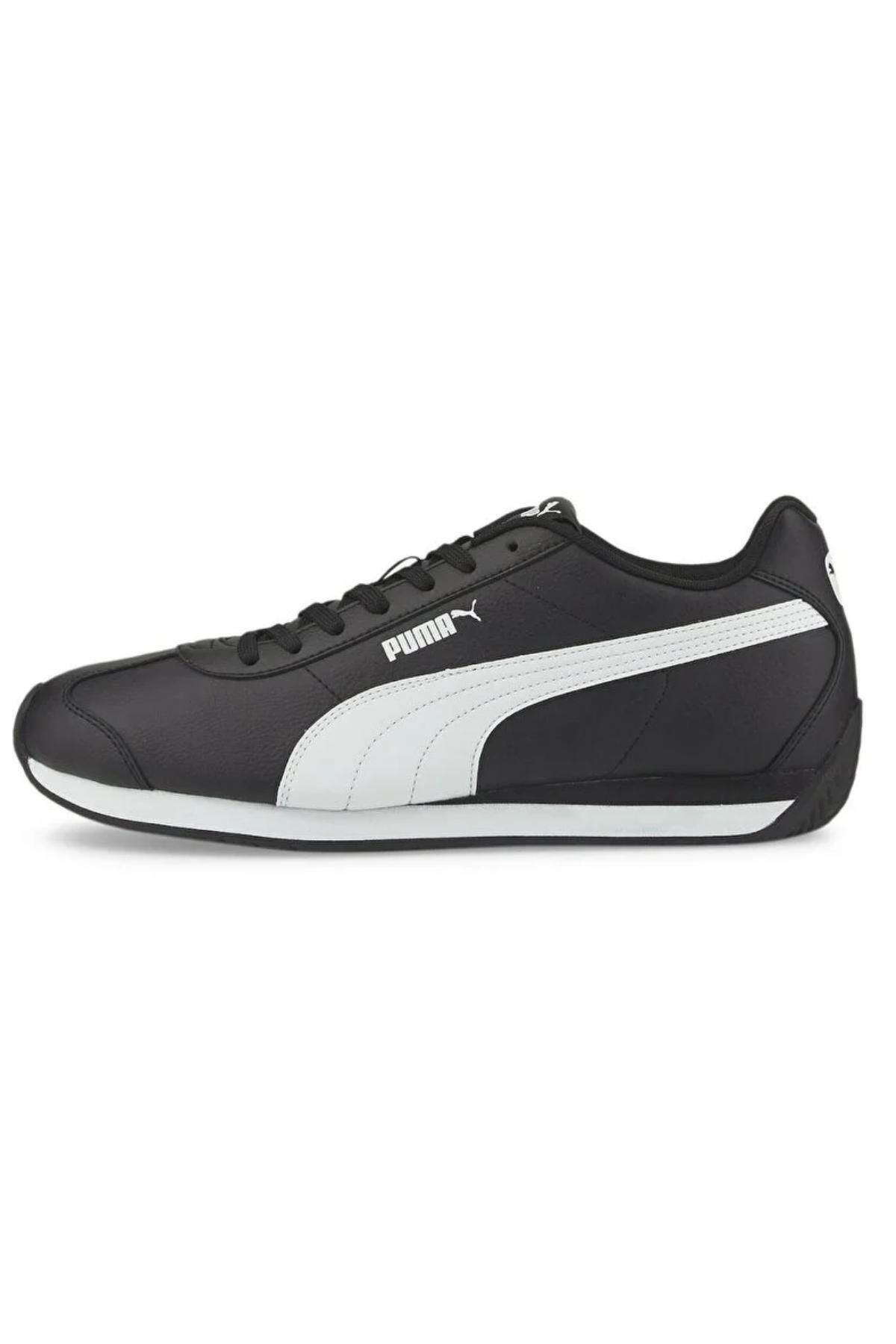 اسنیکر سفید مردانه و زنانه کفش ورزشی سیاه پوما تورین 3 روزه VO38303705 Puma