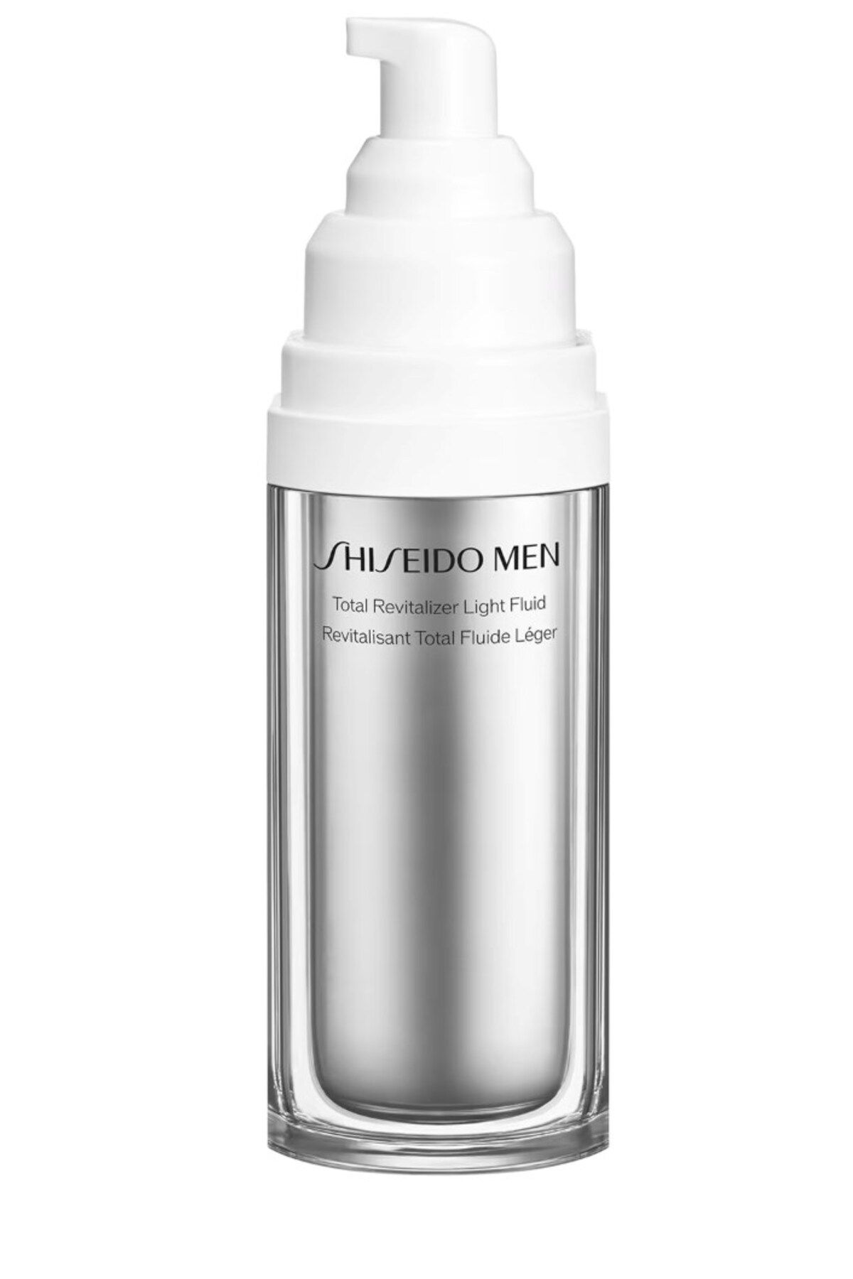 Shiseido-Shiseido Men - Light High Performance Anti-Aging Moisturizer 70 ml 2