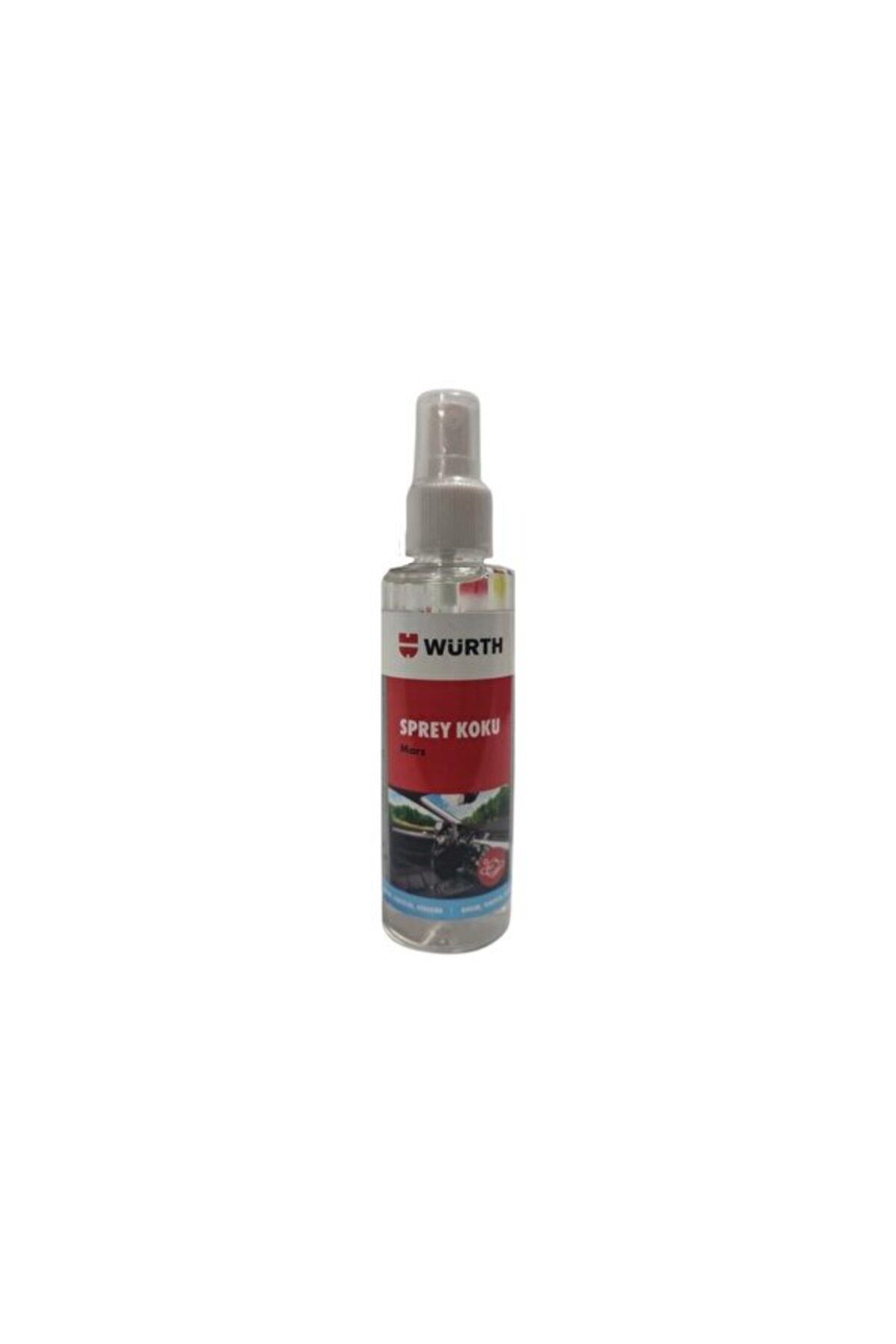 Würth 089313922502824 150Ml Mars Sprey Araç Kokusu