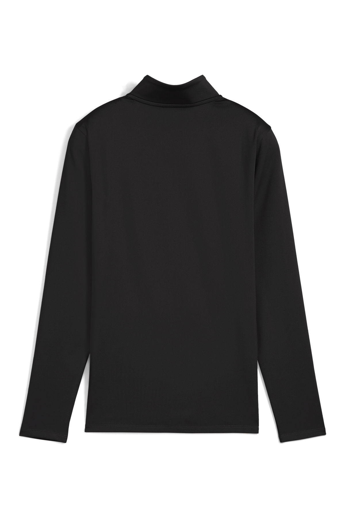 Puma 52612201 W PUMA STRONG FULL ZIP PUM Siyah Dik Yaka Regular Fit Kadın Zip Ceket görsel 7
