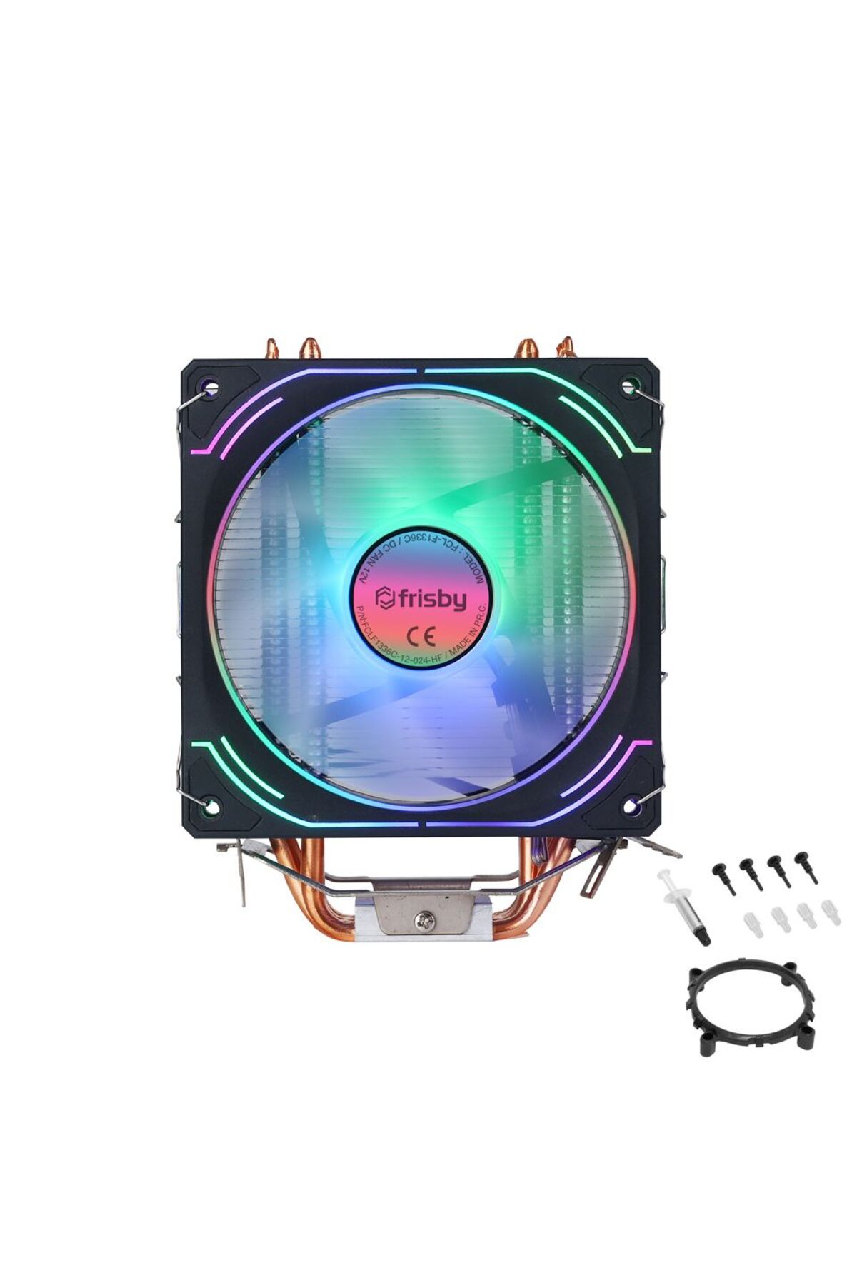 Frisby Fcl-F1336C İntel 1366-115X-1200-1700-Amd Am2-Am2+-Am3-Am4