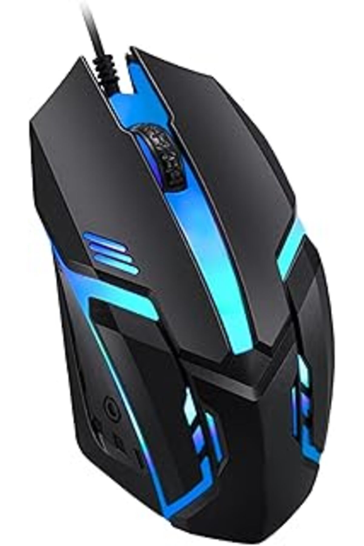 karadağsb Revenge Thunder Rgb Kablolu 7 Renk Modu Gaming Oyuncu Mouse Optik