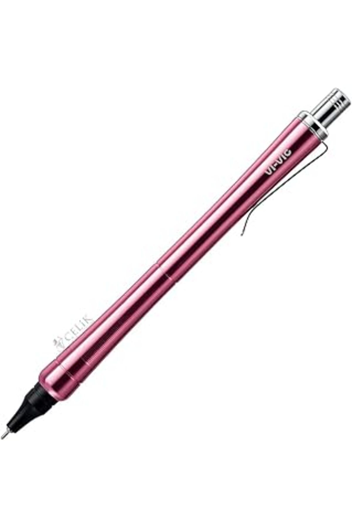 Mu Art Ohto Vivic Serisi Nkg-405V Pembe Tükenmez Kalem