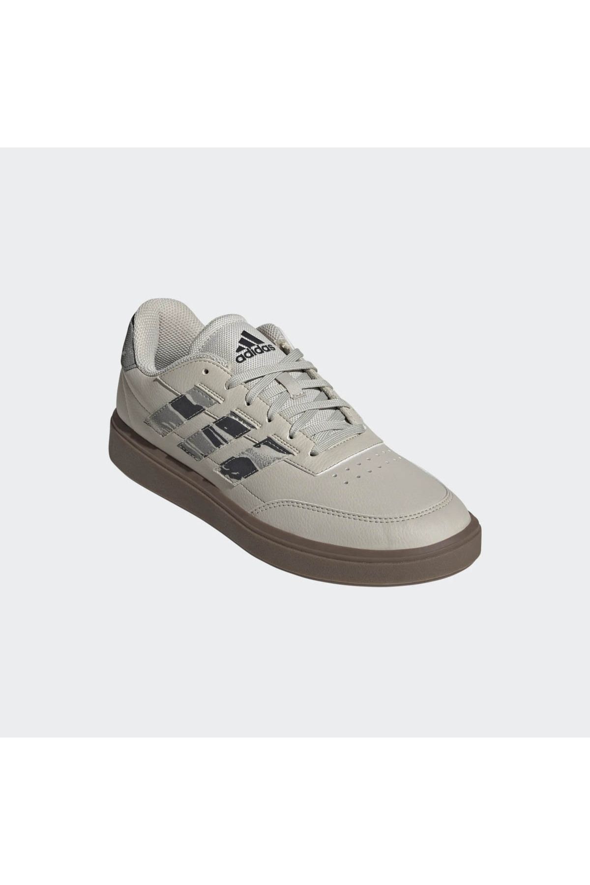 adidas-Courtblock Wonalu/Silpeb/Carbon - Trampki 5