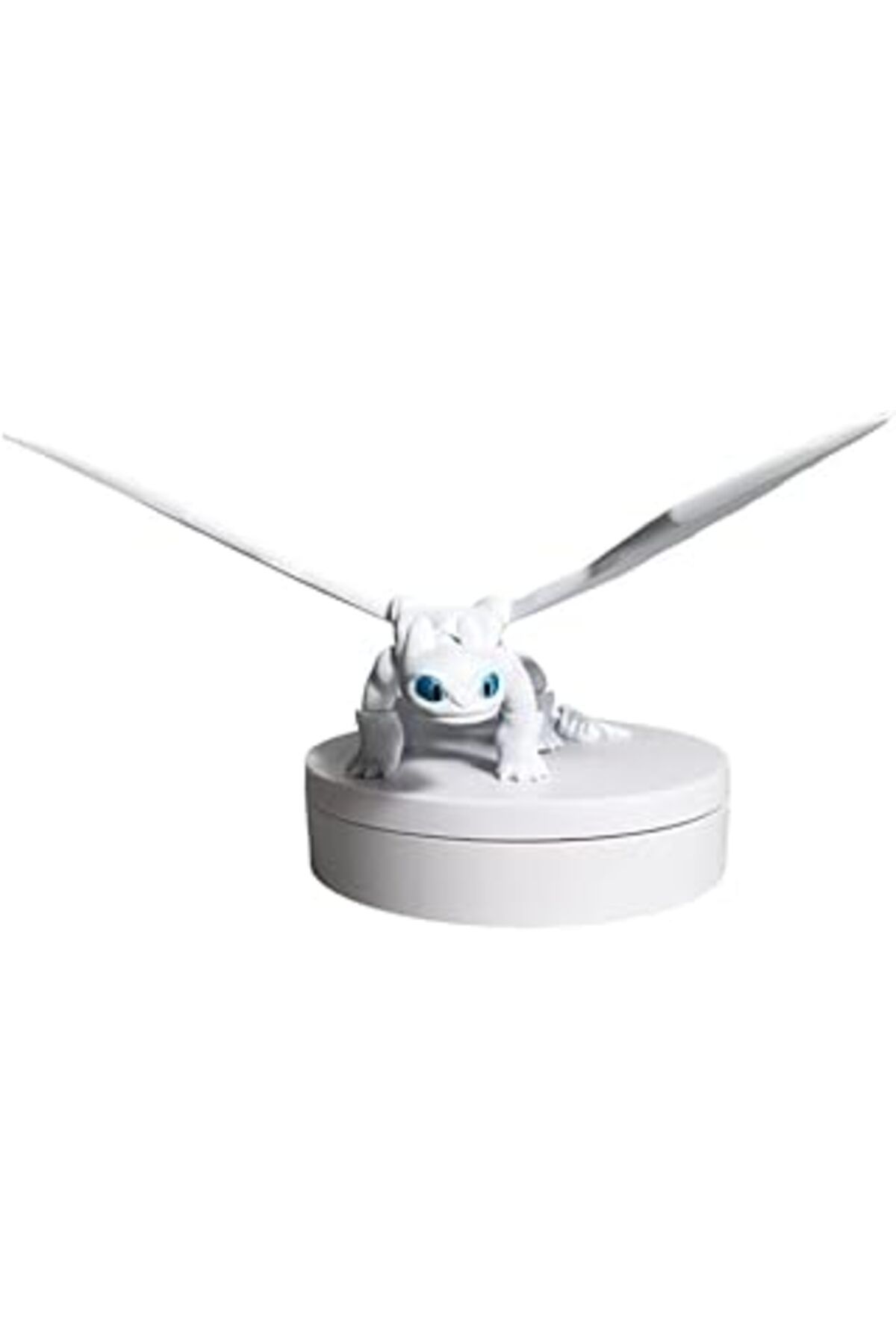 robotrend Ejderha Figur 1 Adet (Beyaz)