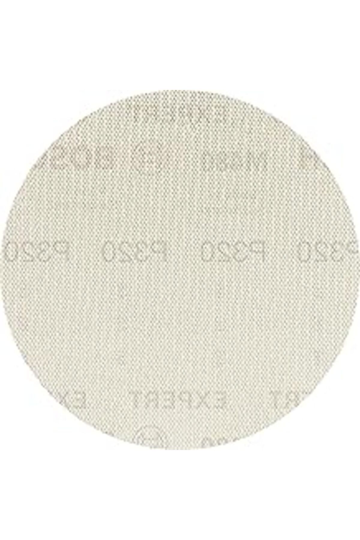 Mu Art Bosch Accessories 5 X Expert M480 Zımpara Filesi (Sert Ahşap Için, Ahşap Üzerine Boya, Çap 125 Mm,