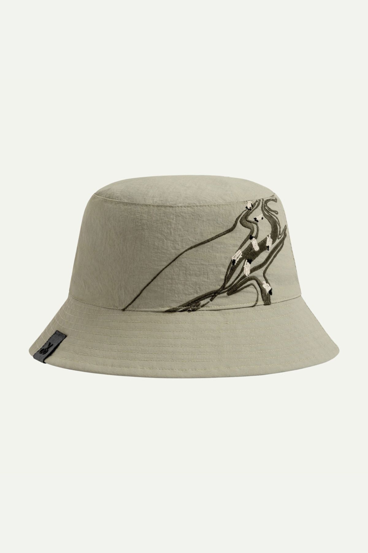 KAFT-Unisex Bucket Hat - Flyen - Concrete 1