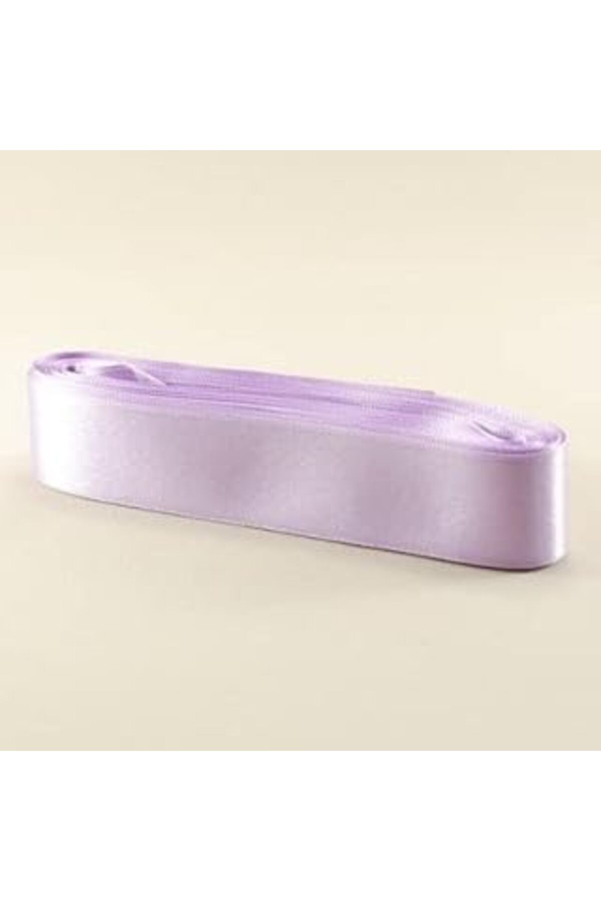 Pazarcan Lila Saten Kurdela 3 Cm. X 10 Metre