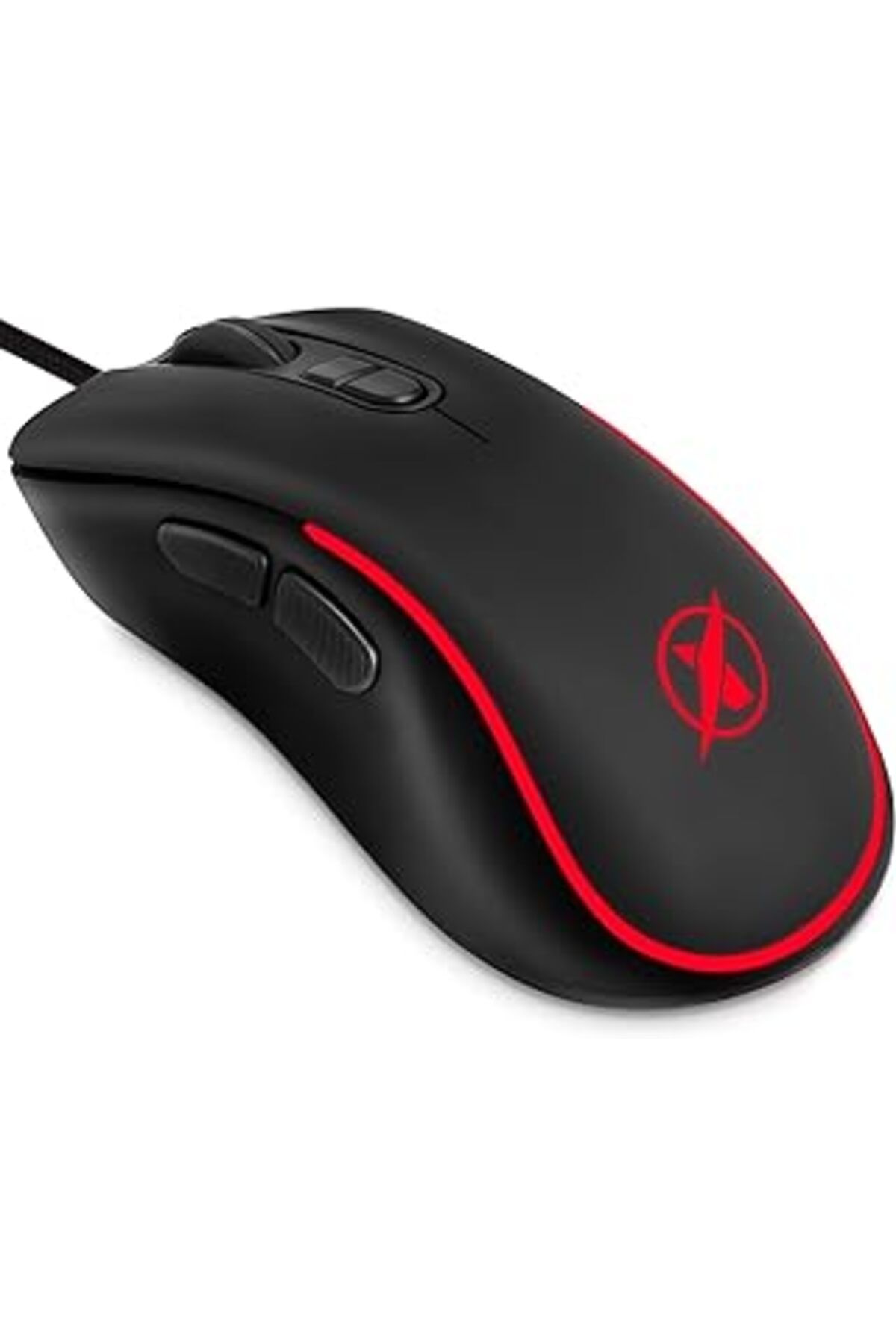 karadağsb Niceboy Oryx M300 Duke 6400 Dpi Kablolu Oyuncu Mouse