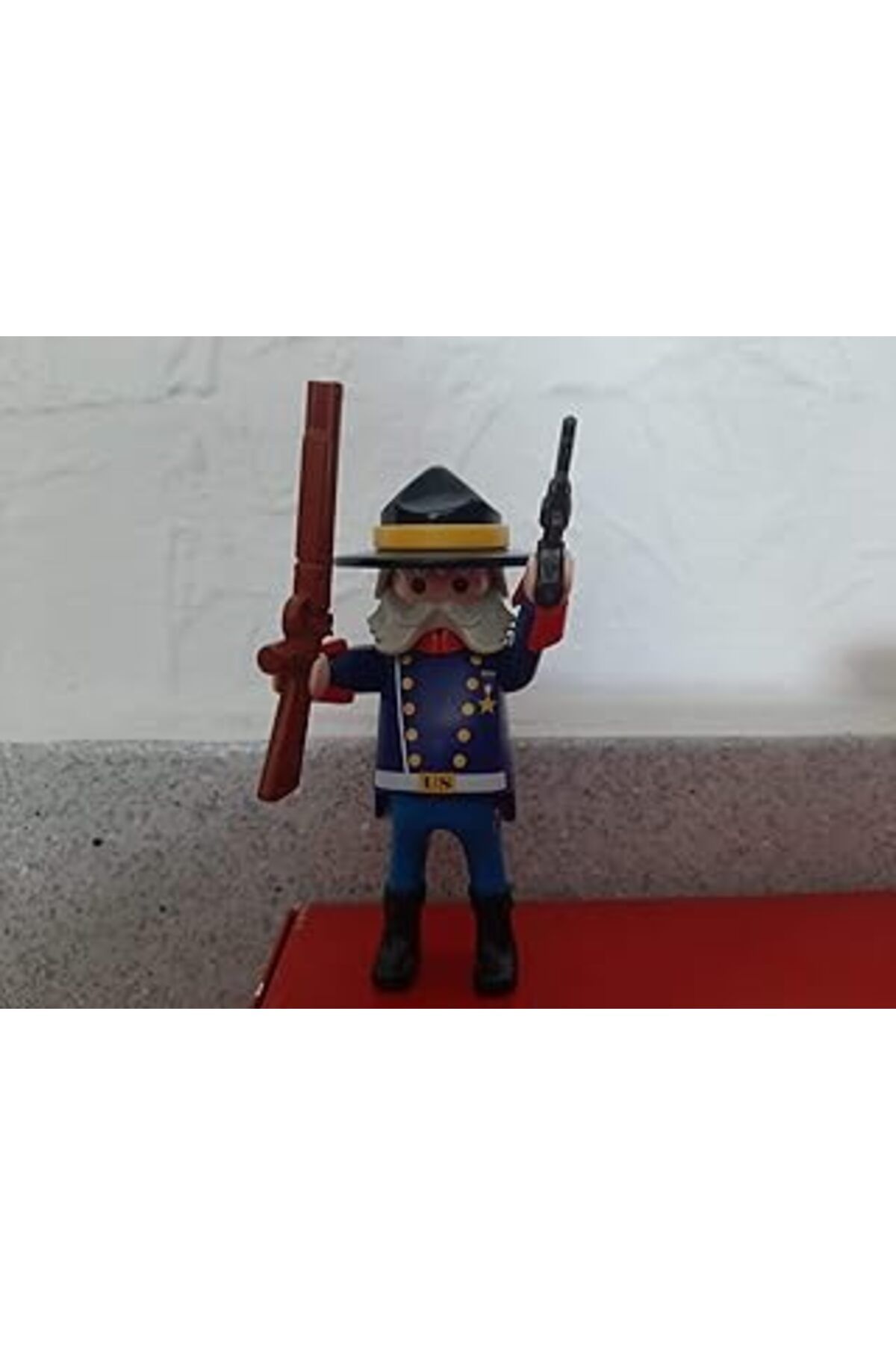 Roses Store Playmobil® 6273 Yankees Lideri (FOLYO AMBALAJ)