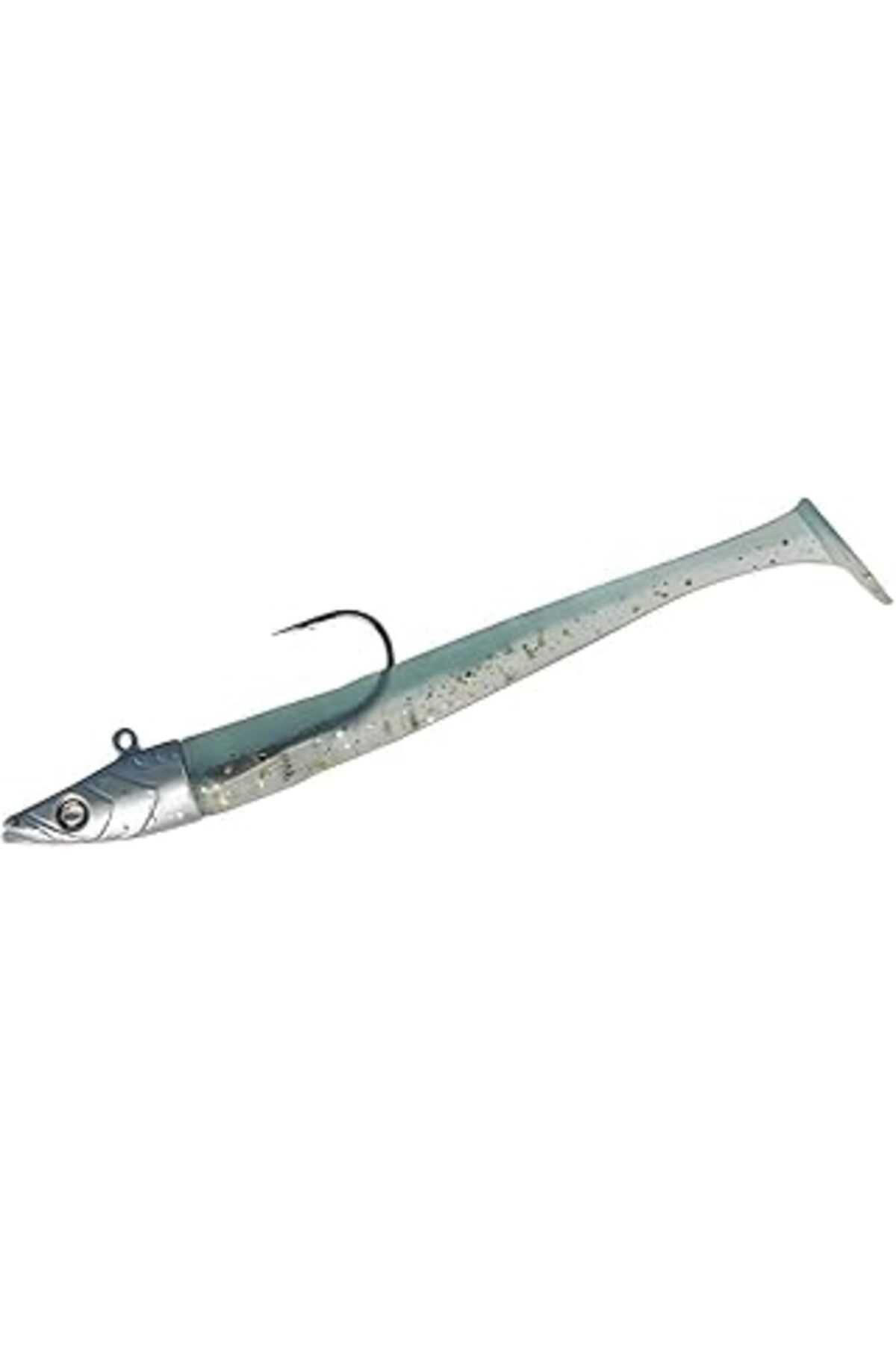 NZM TİCARET Major Craft Ceana Eely Shad Silikon Yem Ces-160#006 Sexy Shad