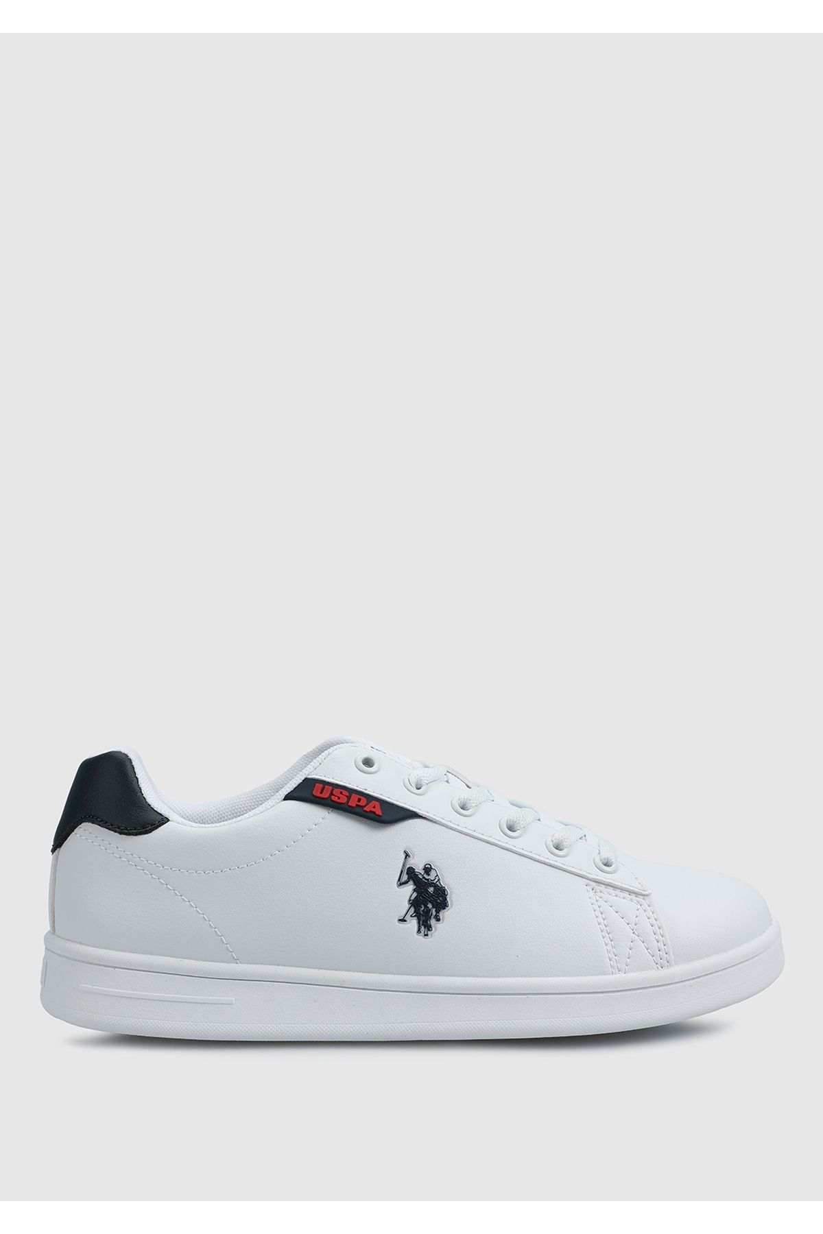 اسنیکر سفید زنانه کفش ورزشی کاستا اورجینال U.S. Polo Assn.