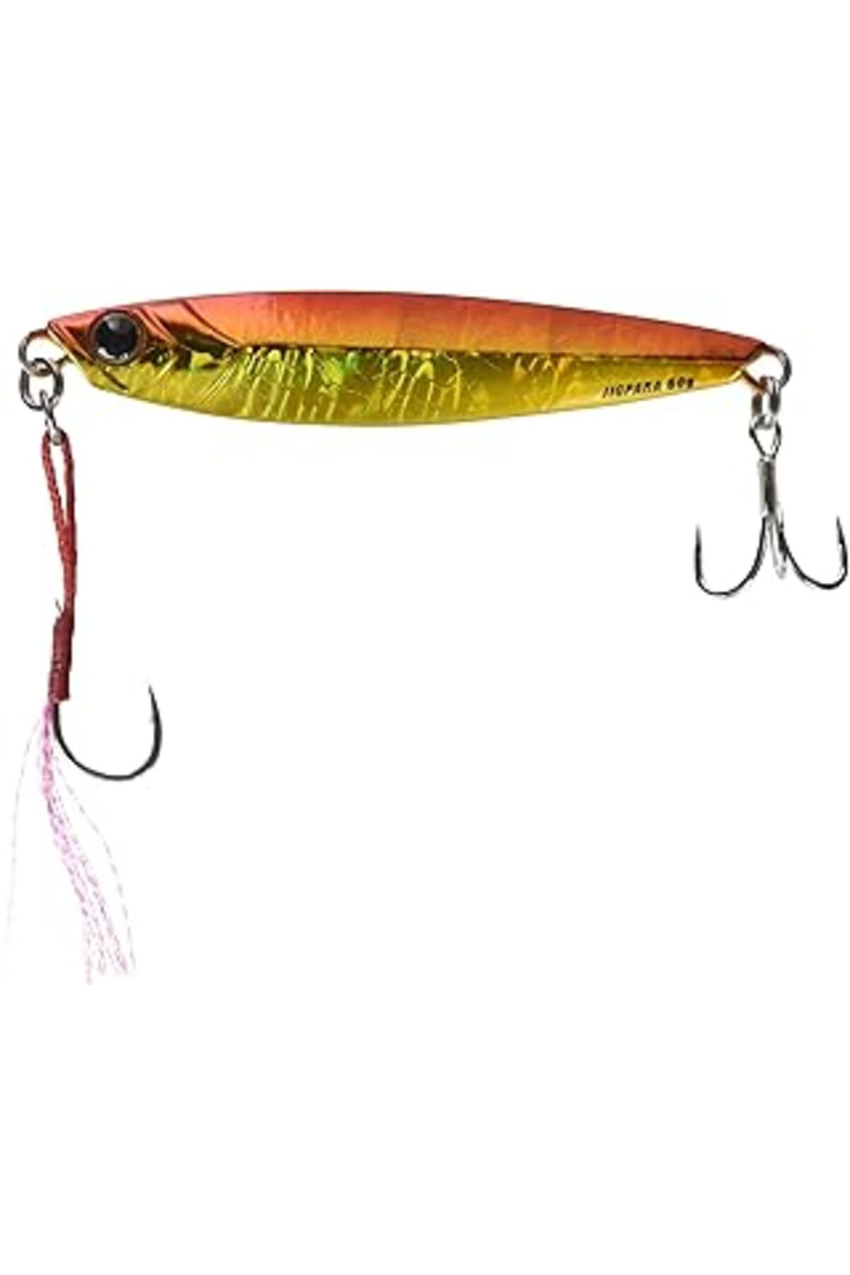 TBSProjects Major Craft Lure, Metal Jig, Short Jig, Jps, 0.8 Inches (20/30/40/50/60 G), Various