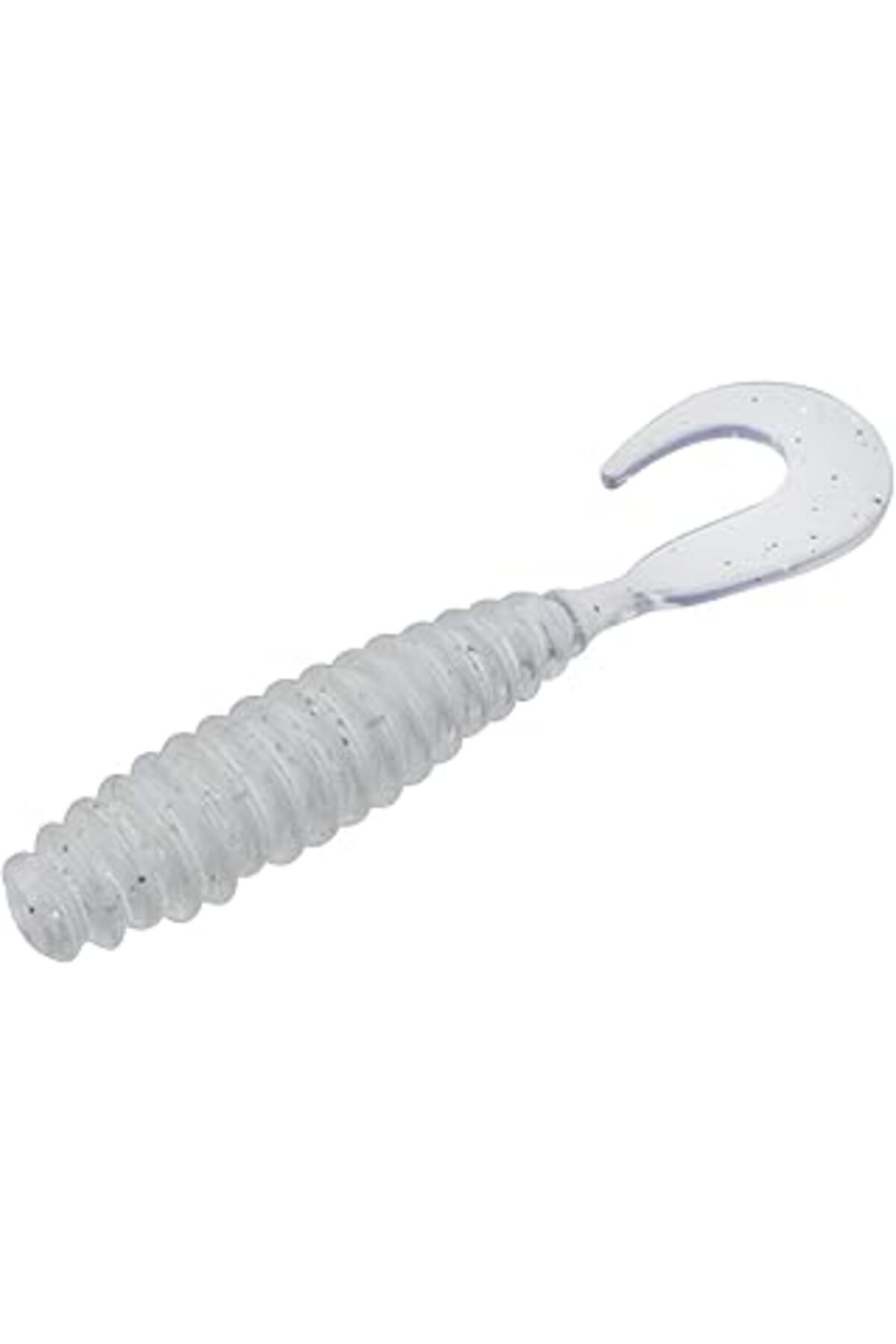 nazeninstoğu Major Craft Paraworm Pw-Grub 1.8" #041 Keimura Clear